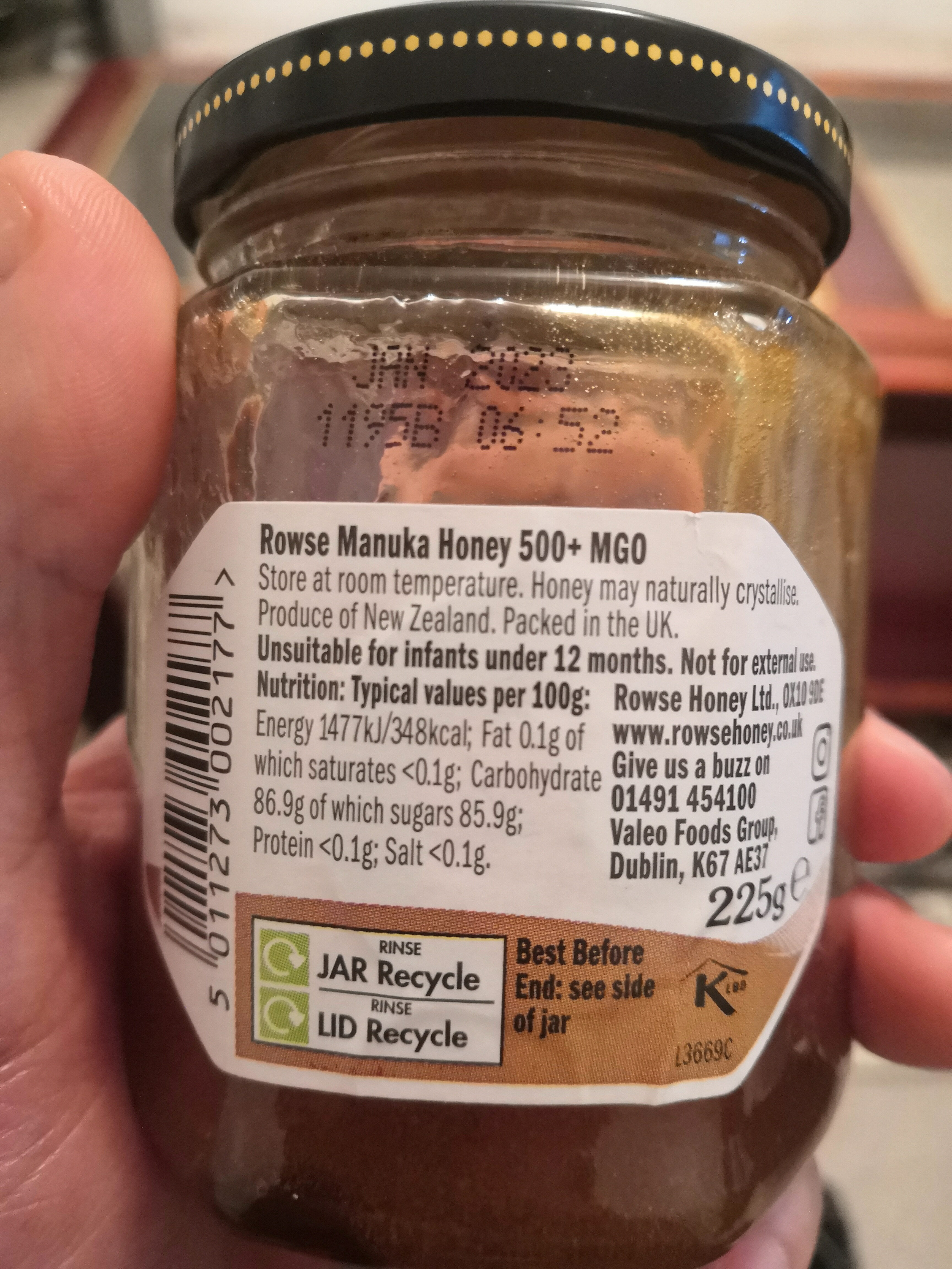Additives