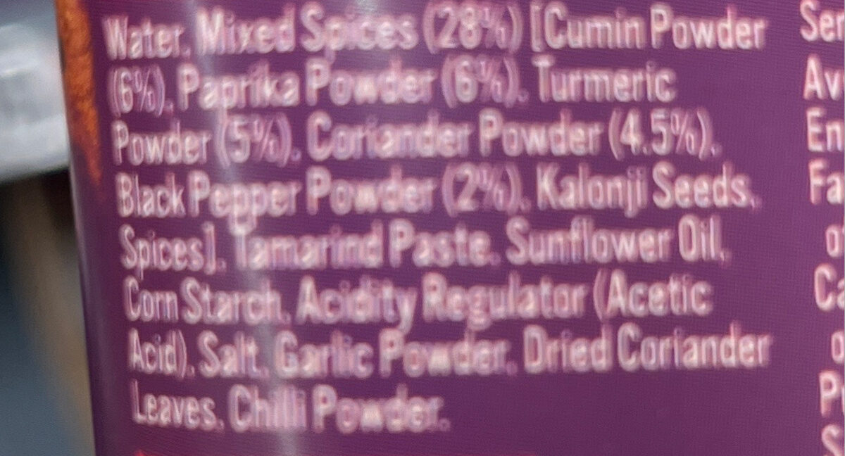 Additives