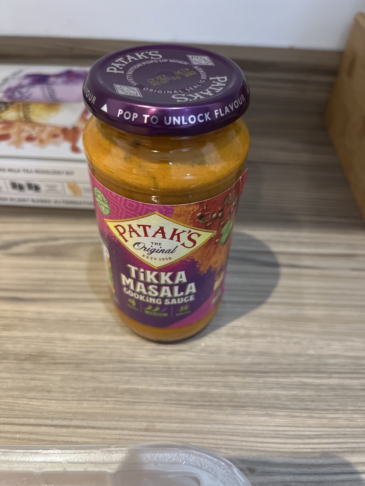 Ingredients