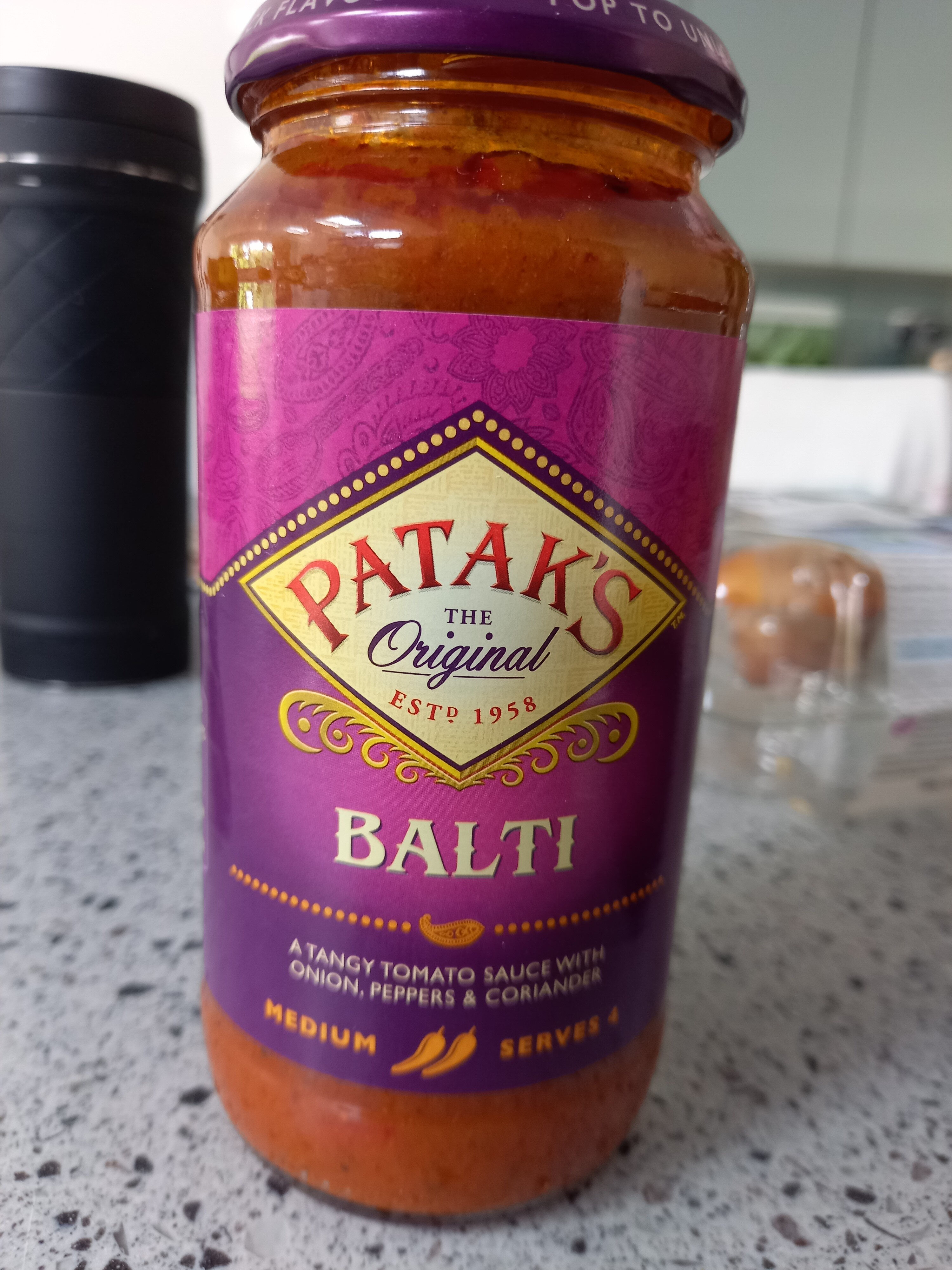 Ingredients