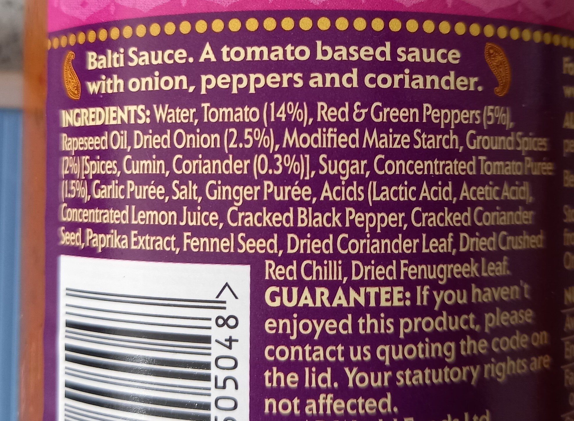 Additives