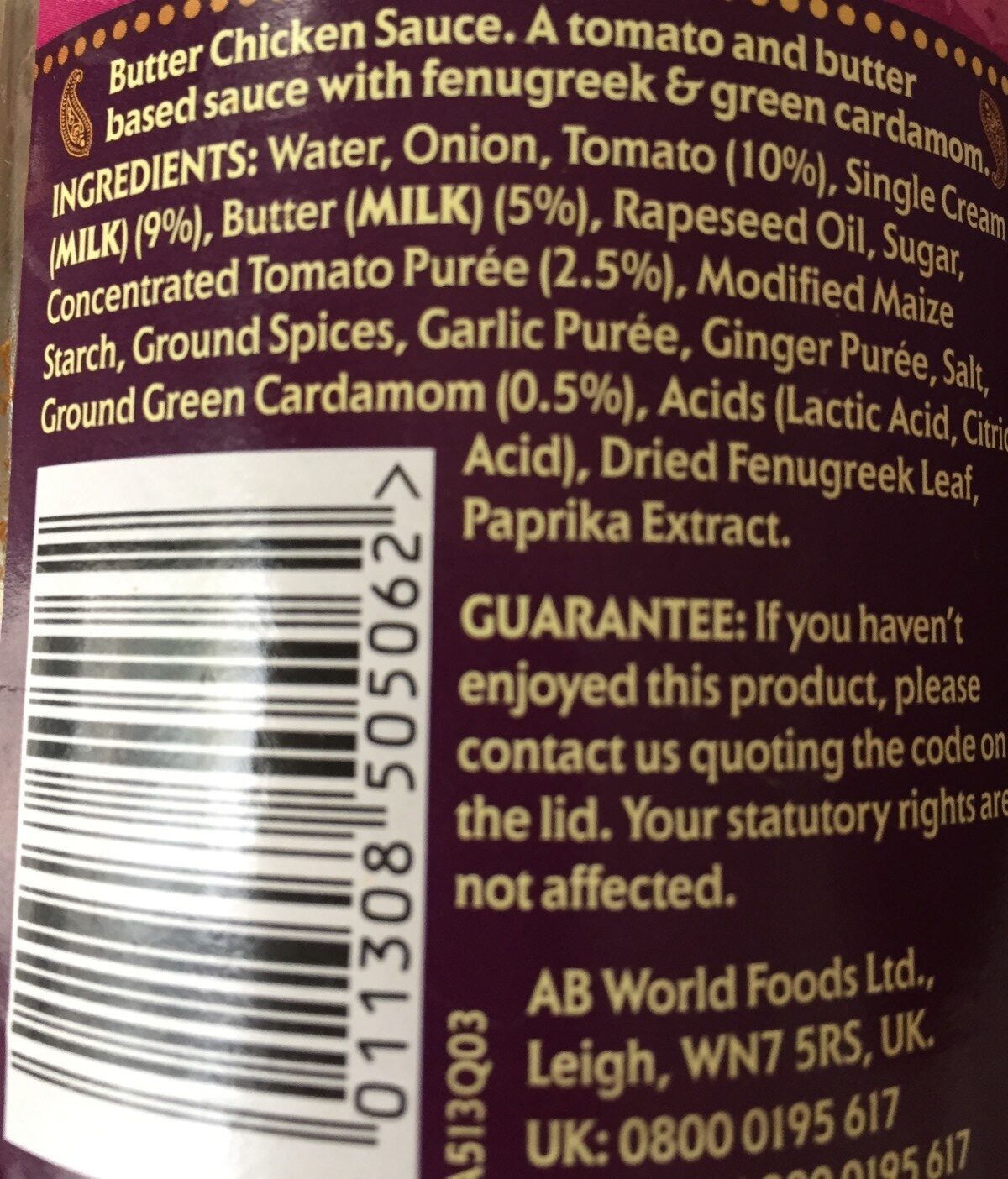 Additives