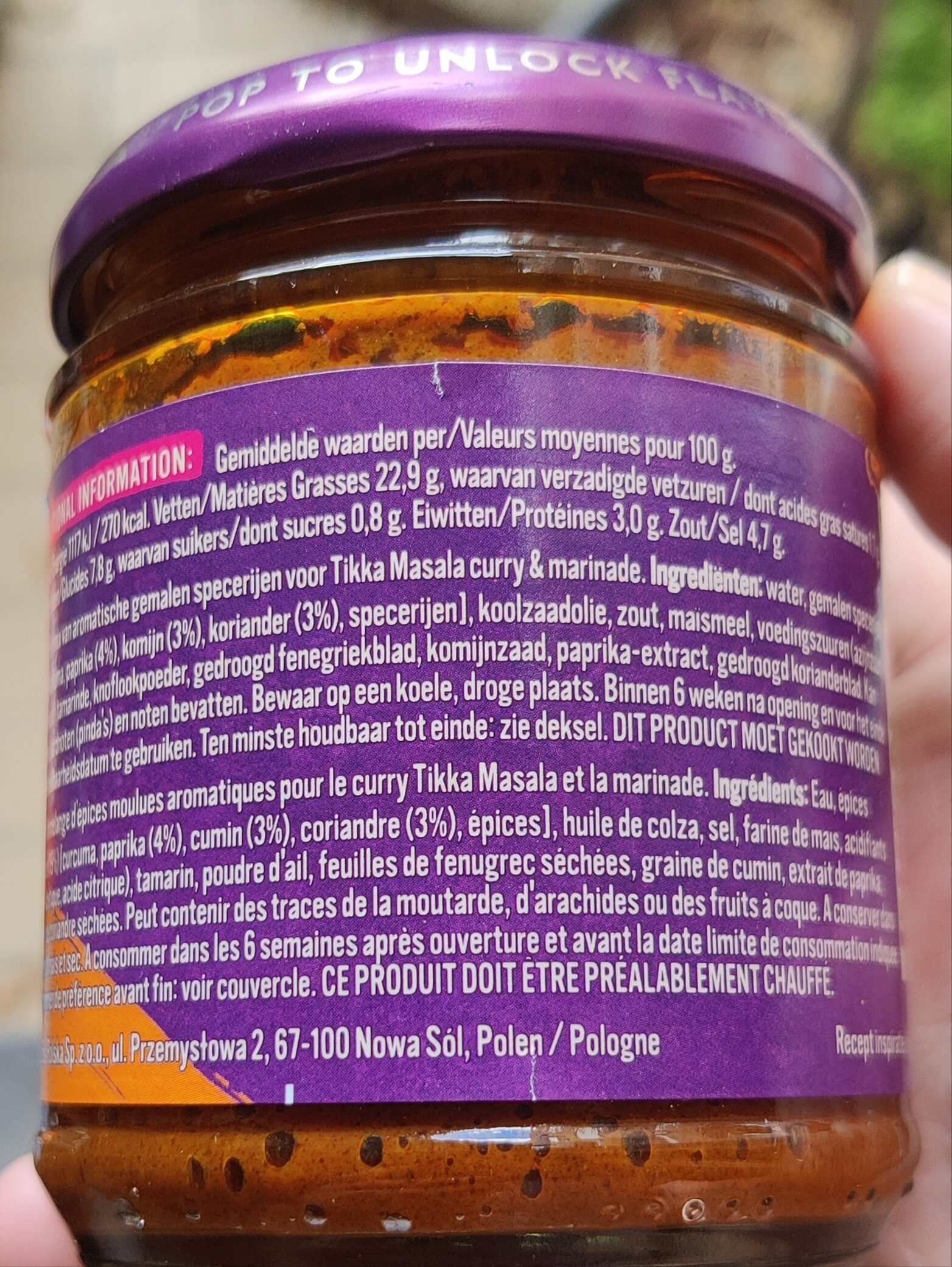 Additives