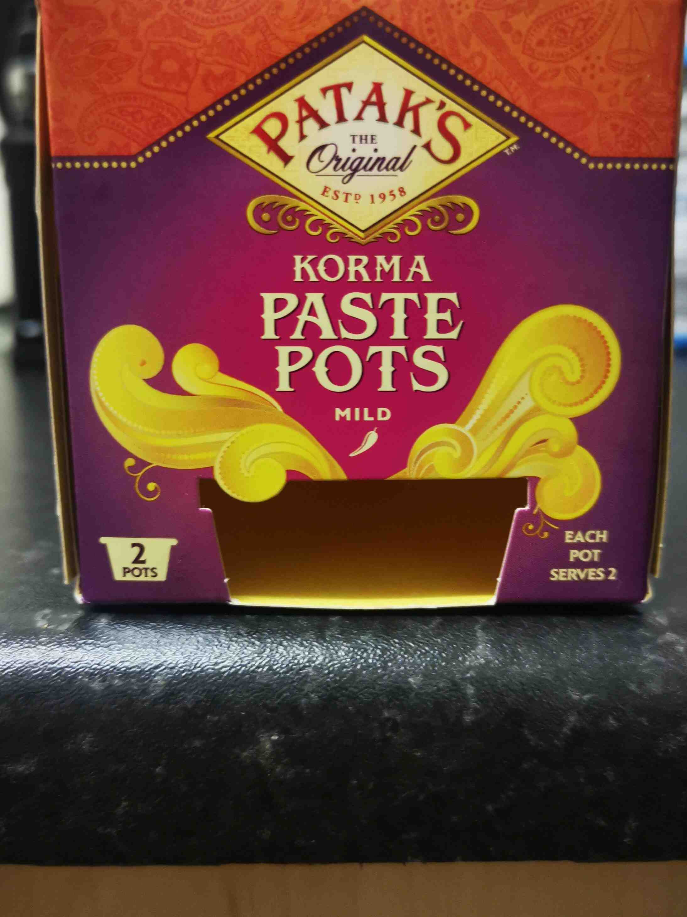 Ingredients