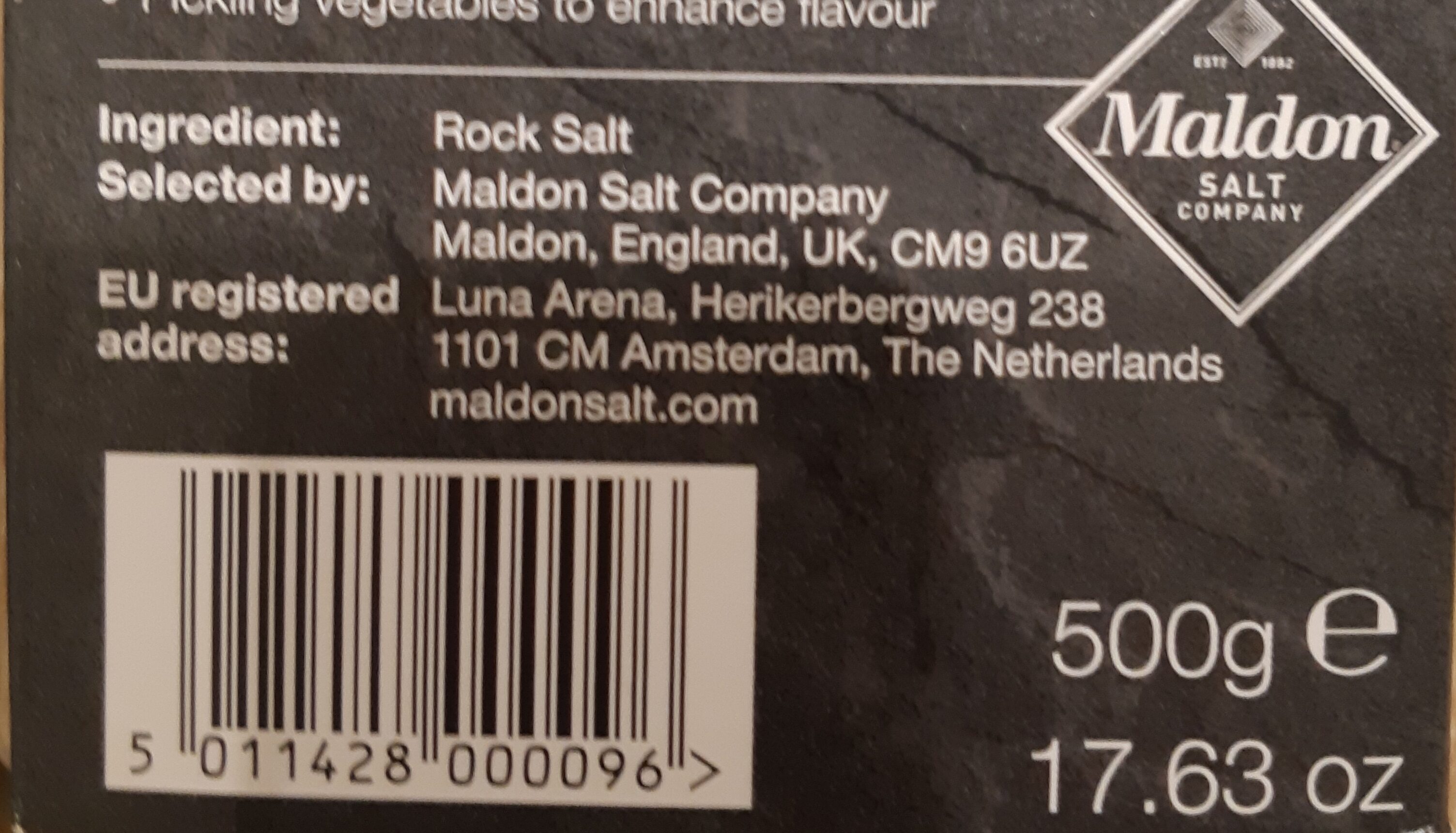 Additives