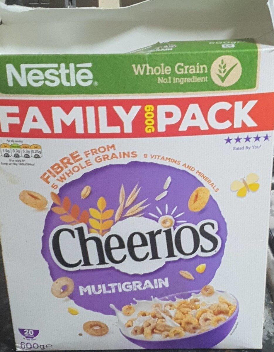 Ingredients