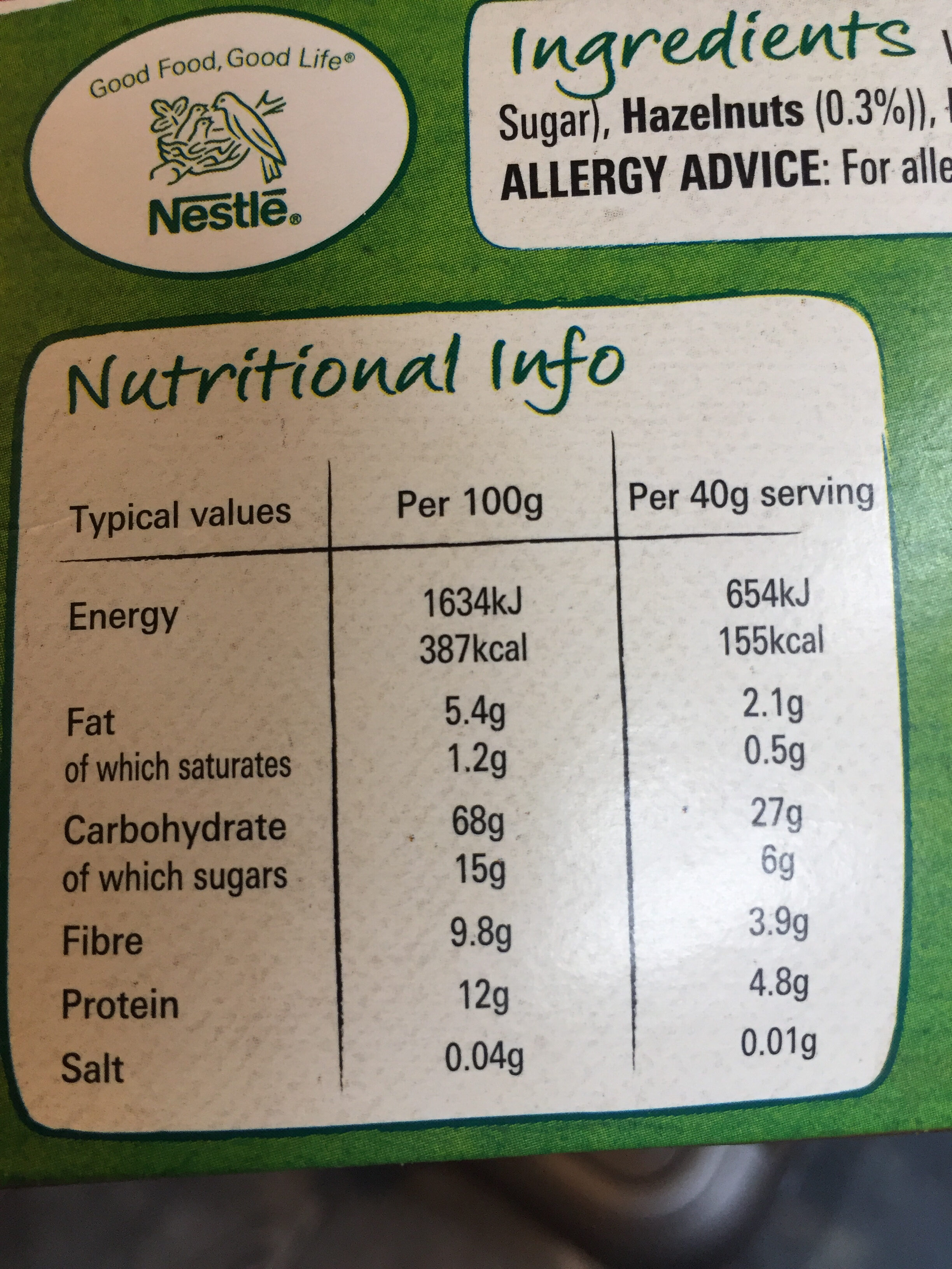 Allergens
