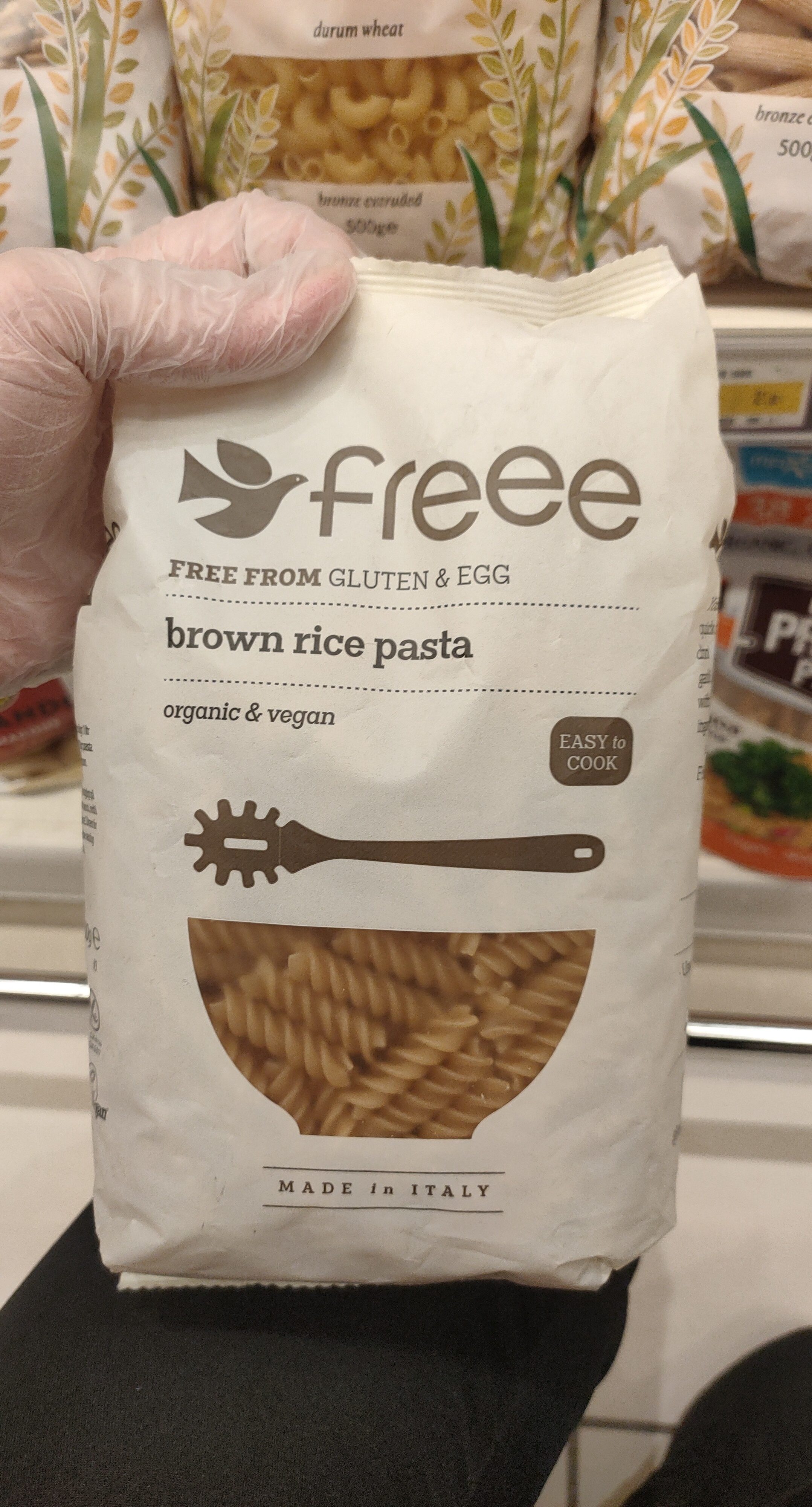 Ingredients
