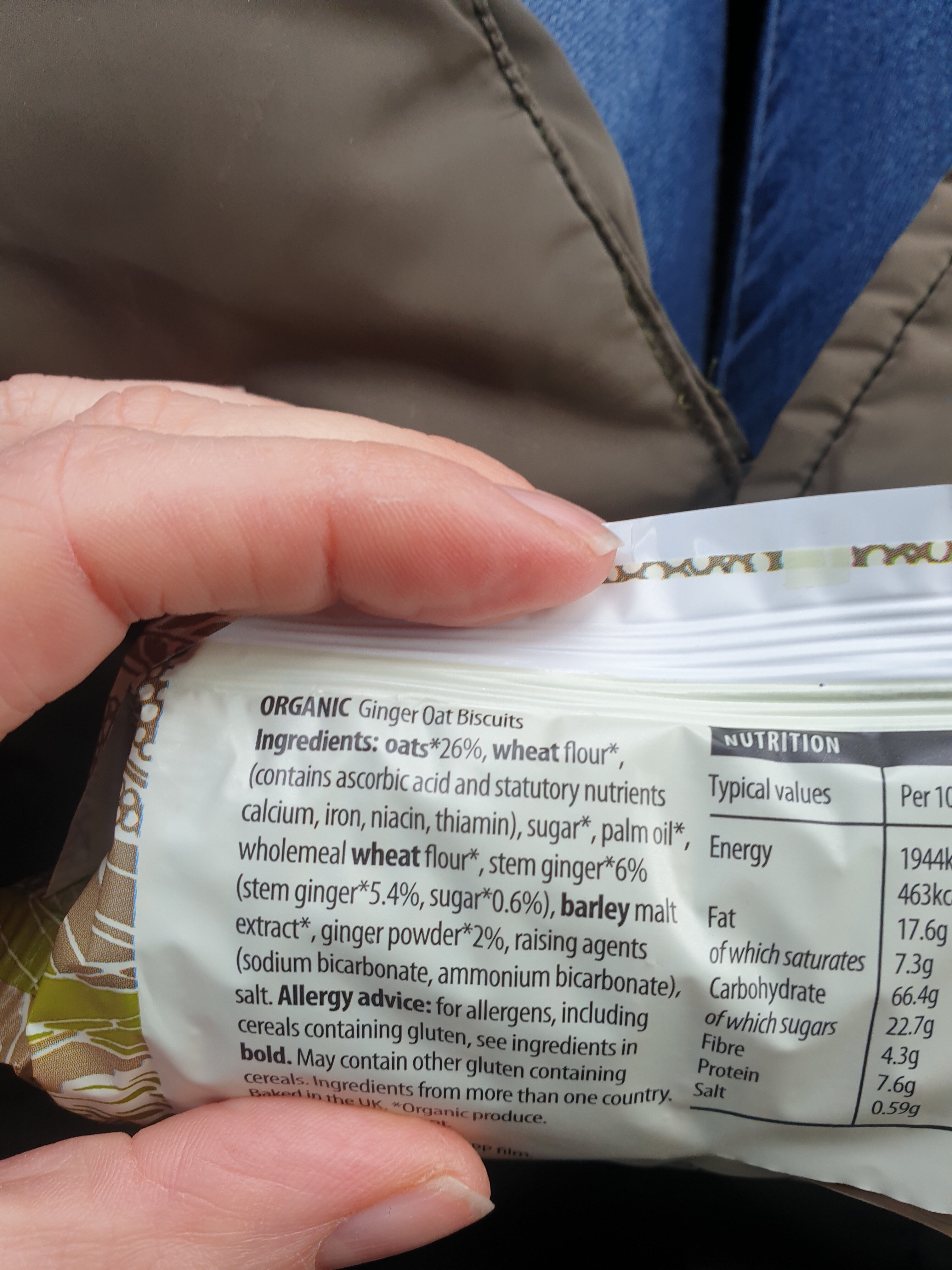 Additives