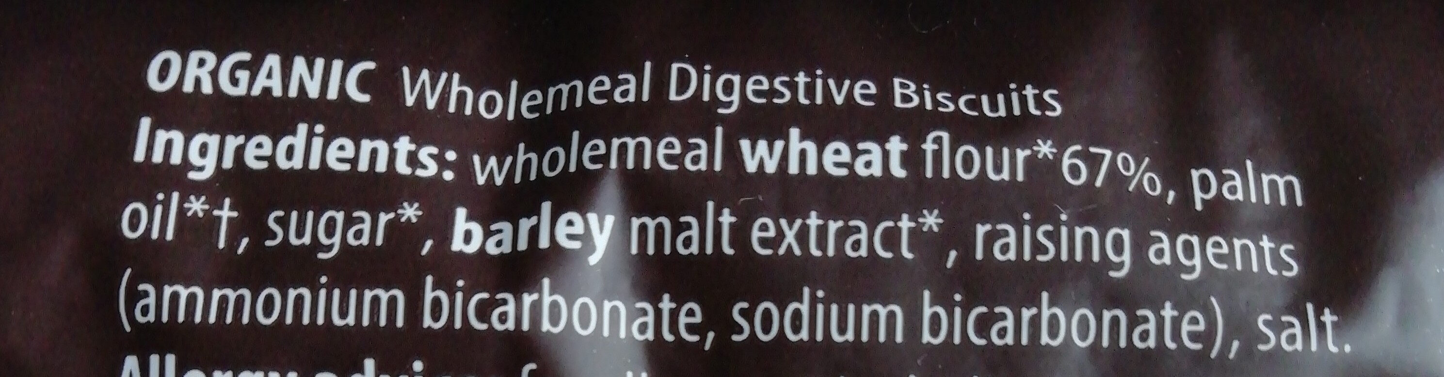 Additives