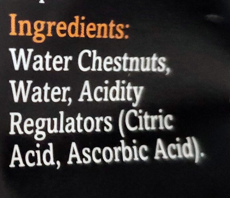 Additives