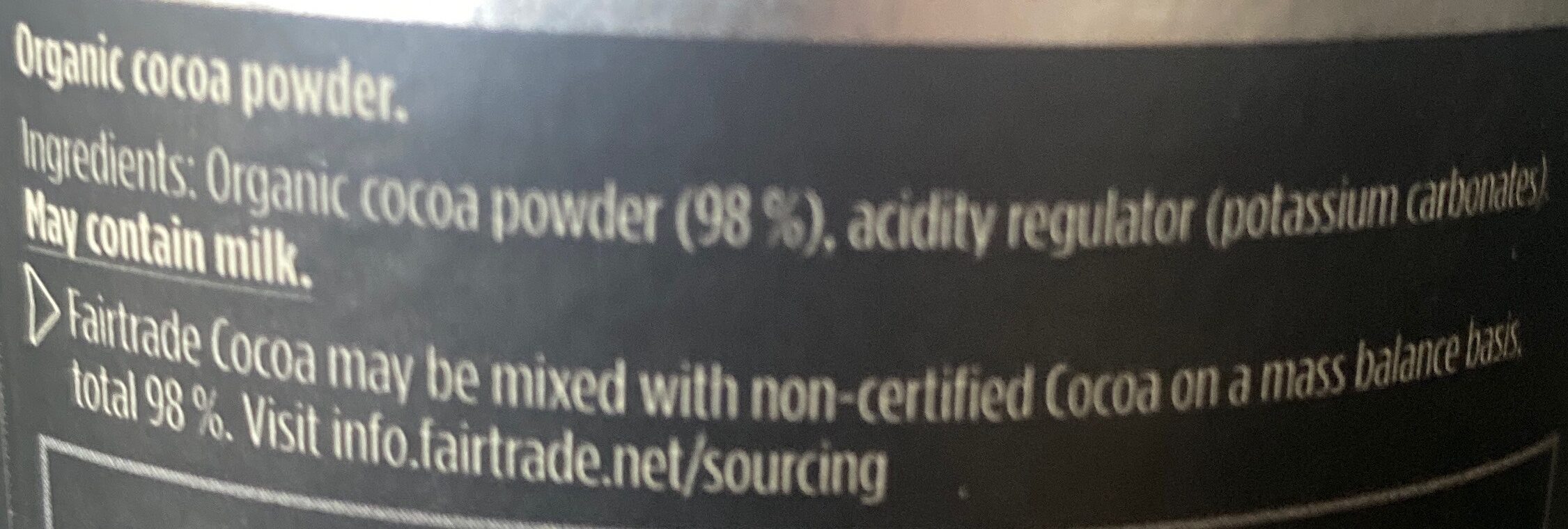 Additives