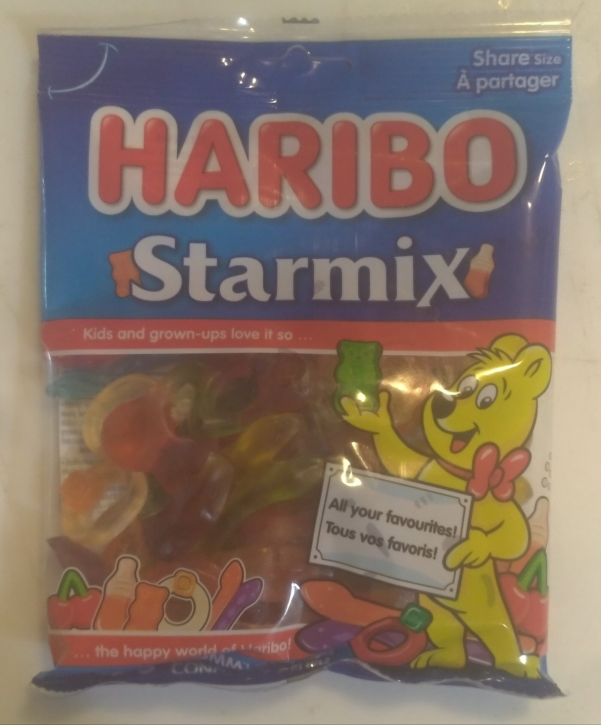 Ingredients