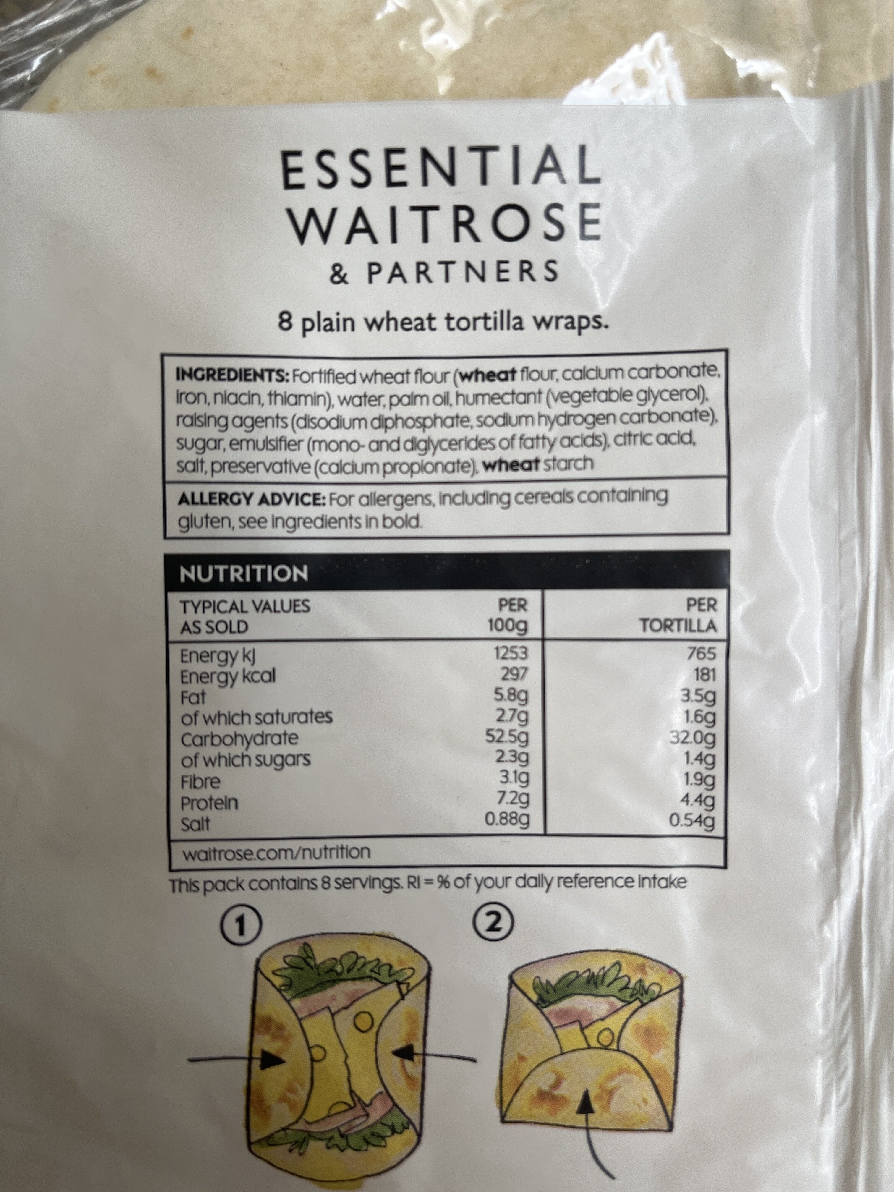Ingredients
