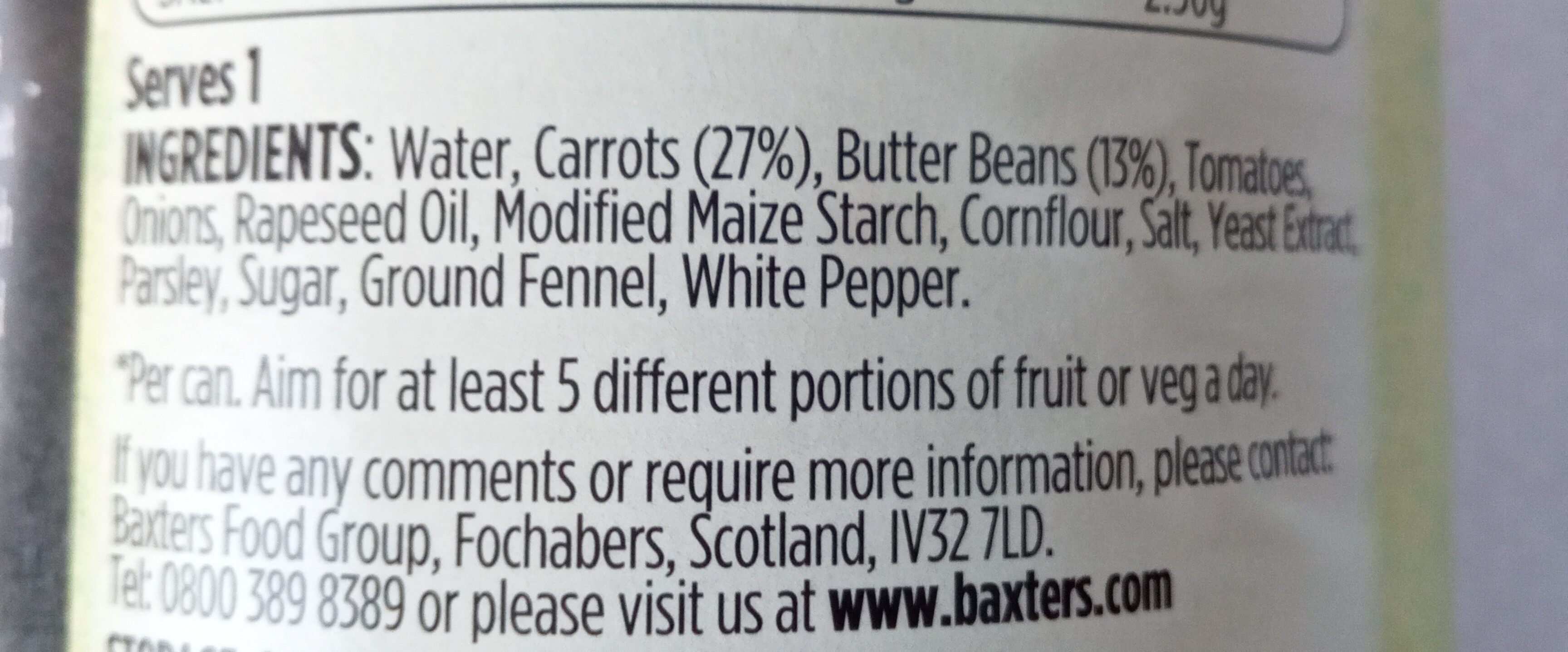 Additives