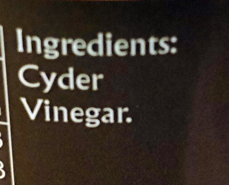 Additives