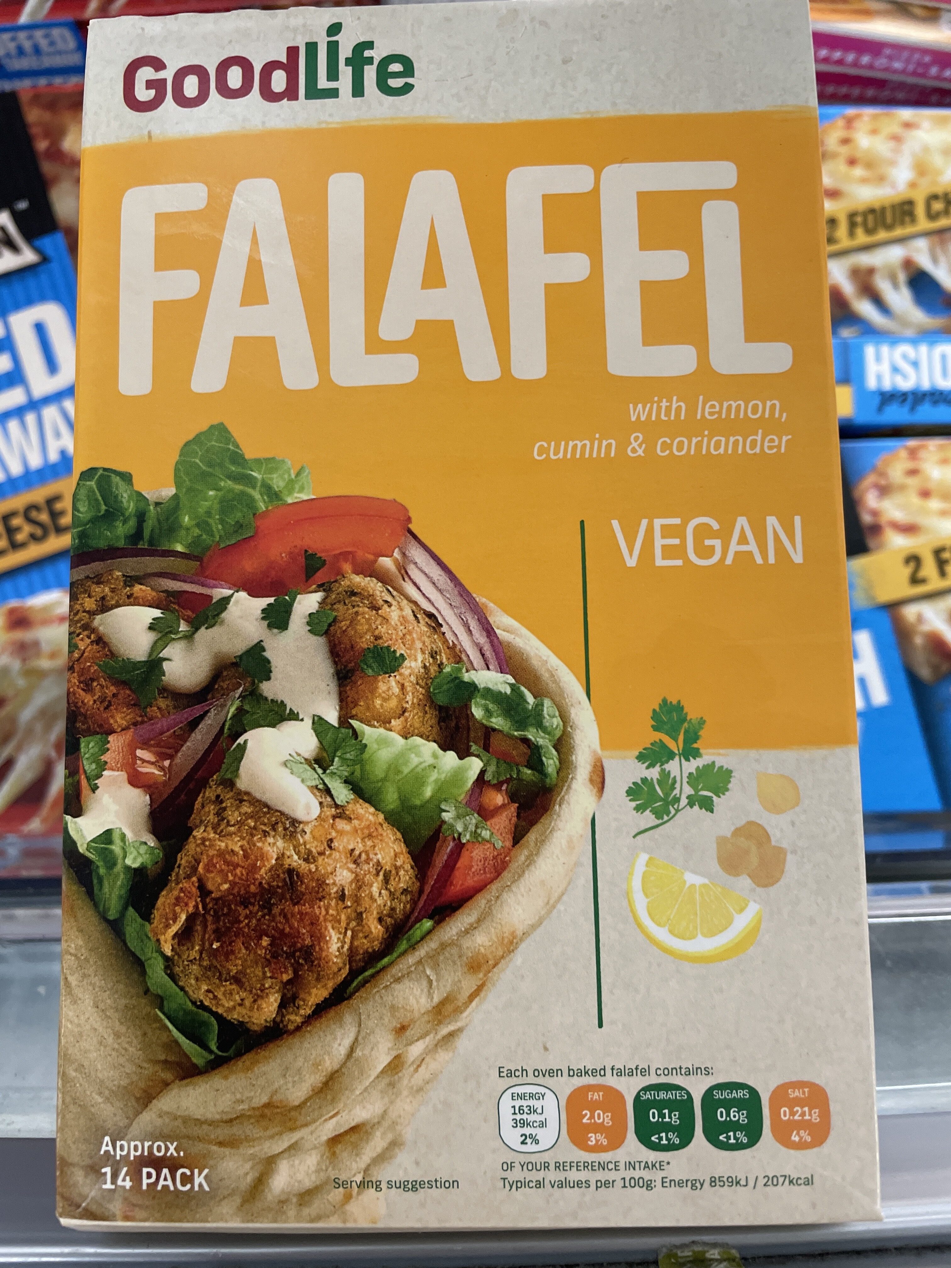 Ingredients