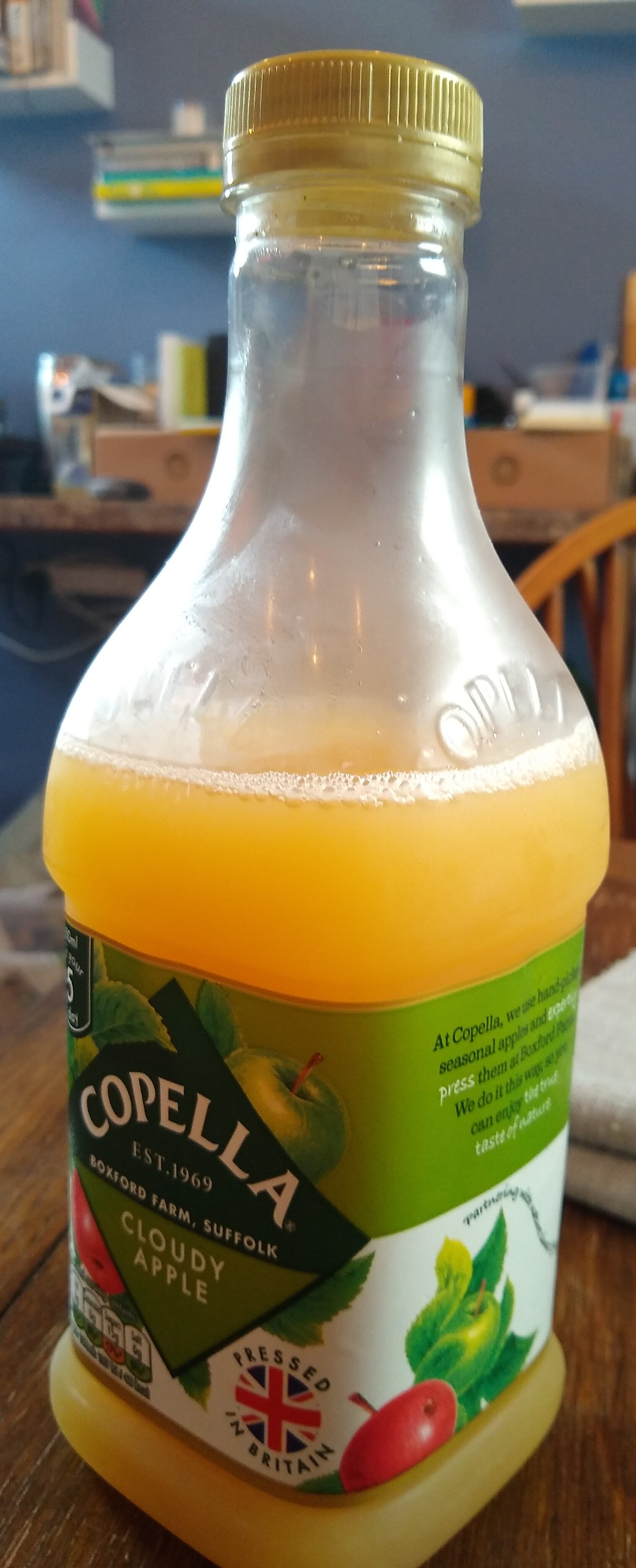 Ingredients