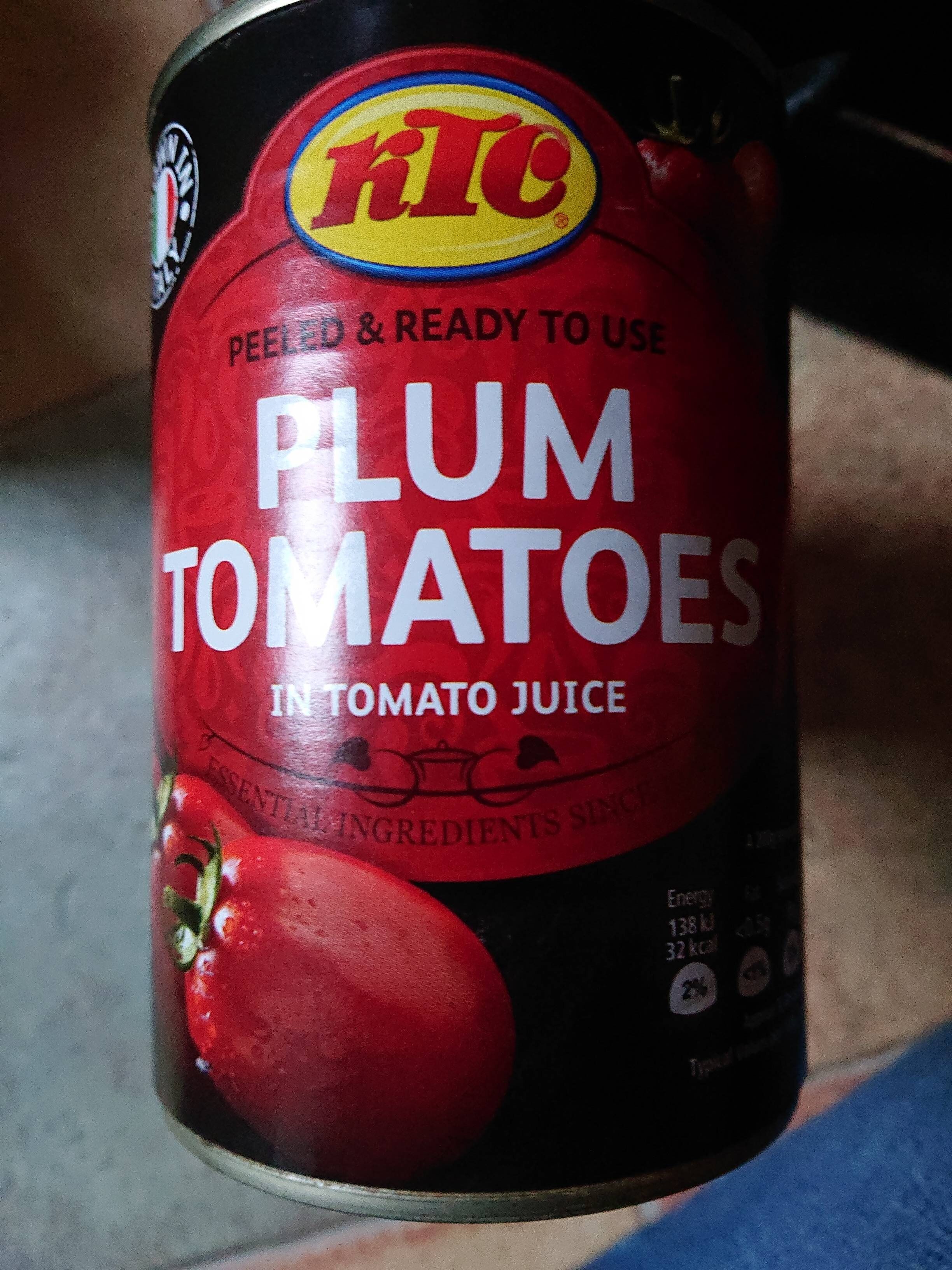 Ingredients