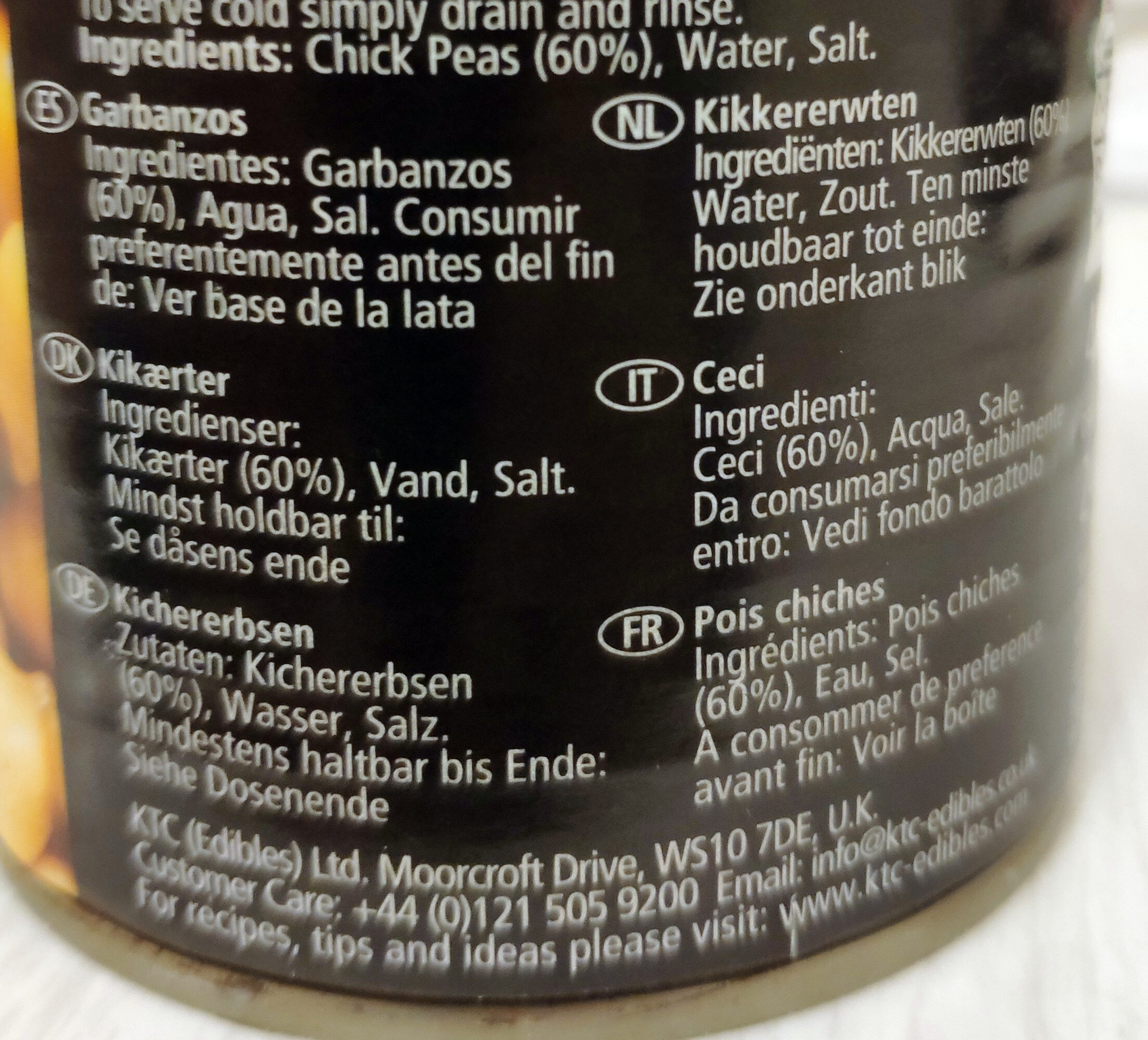 Additives