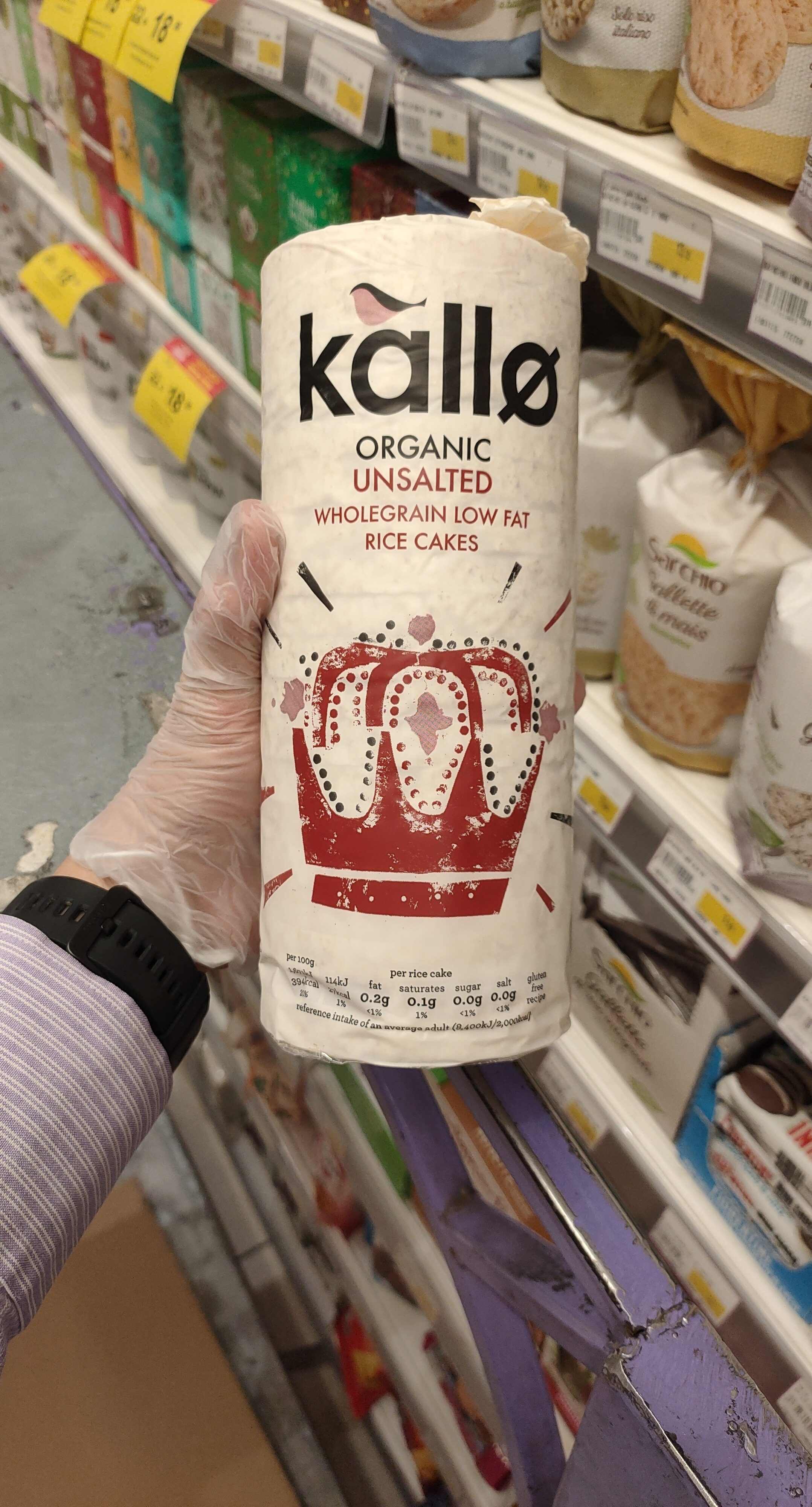 Ingredients