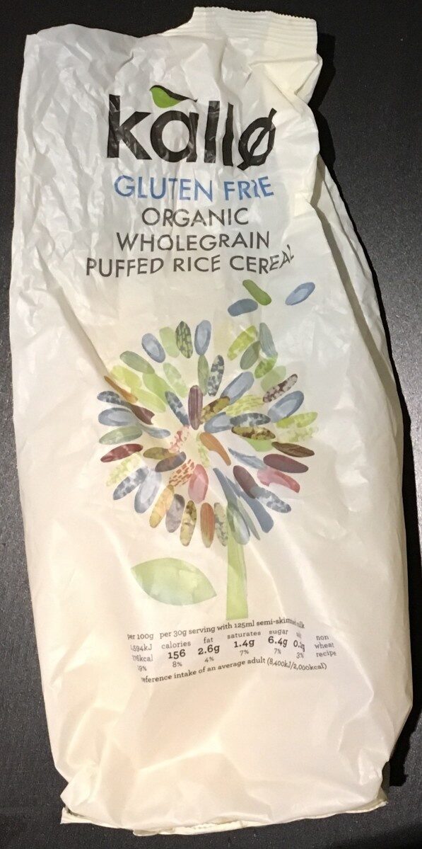Ingredients