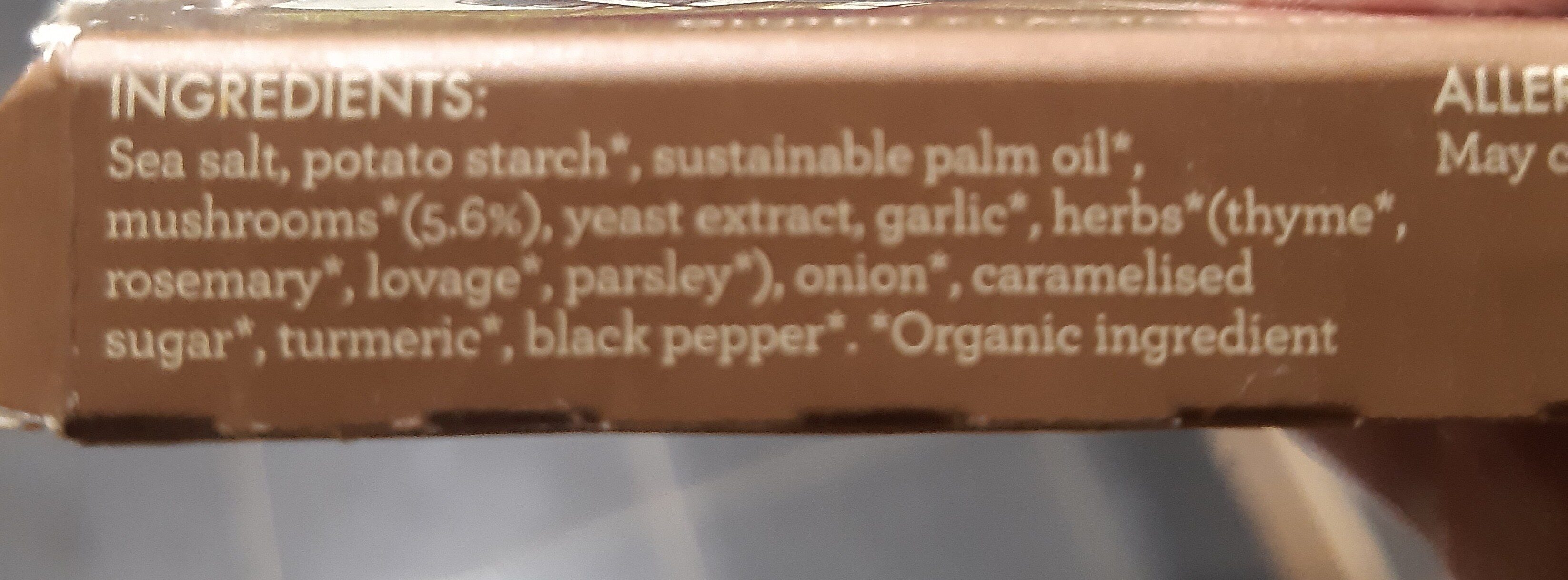 Additives