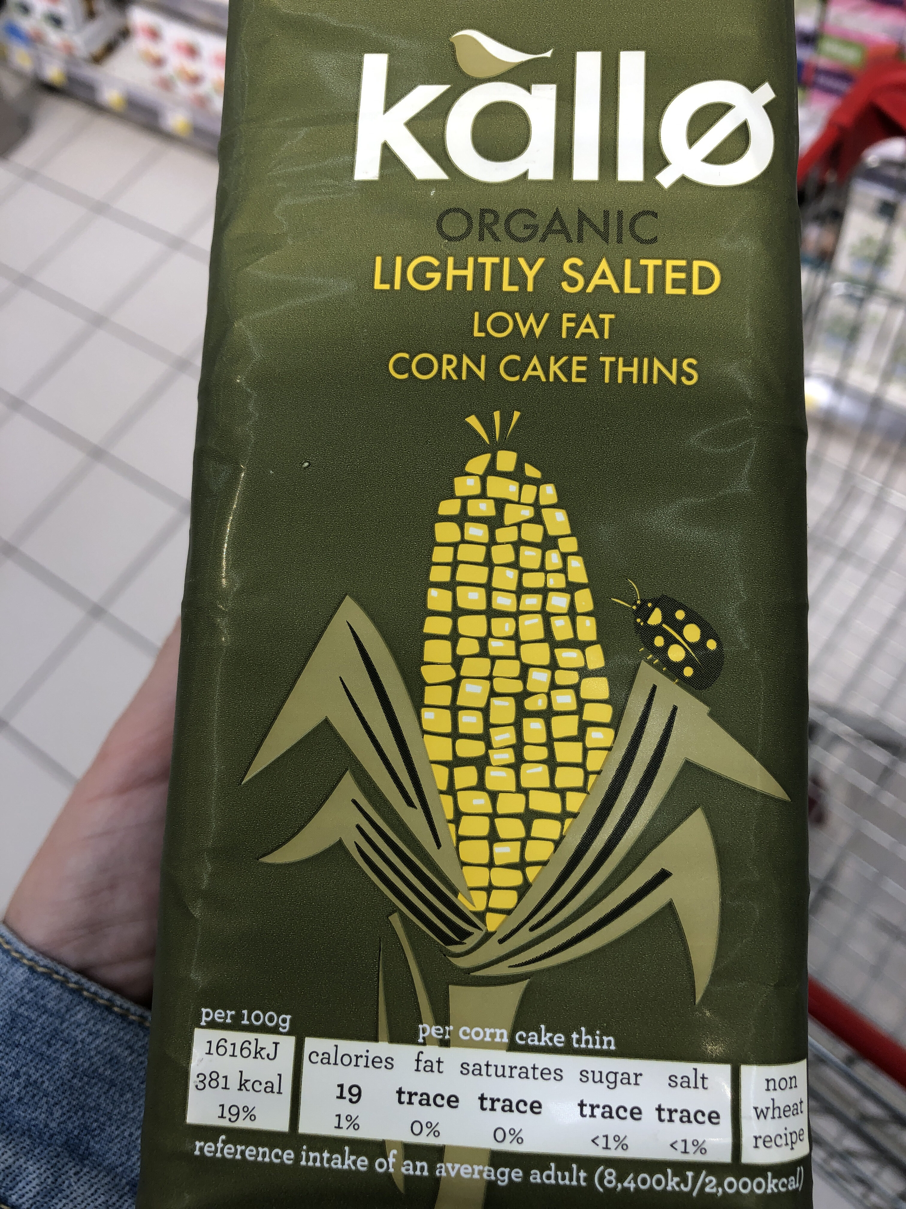 Ingredients