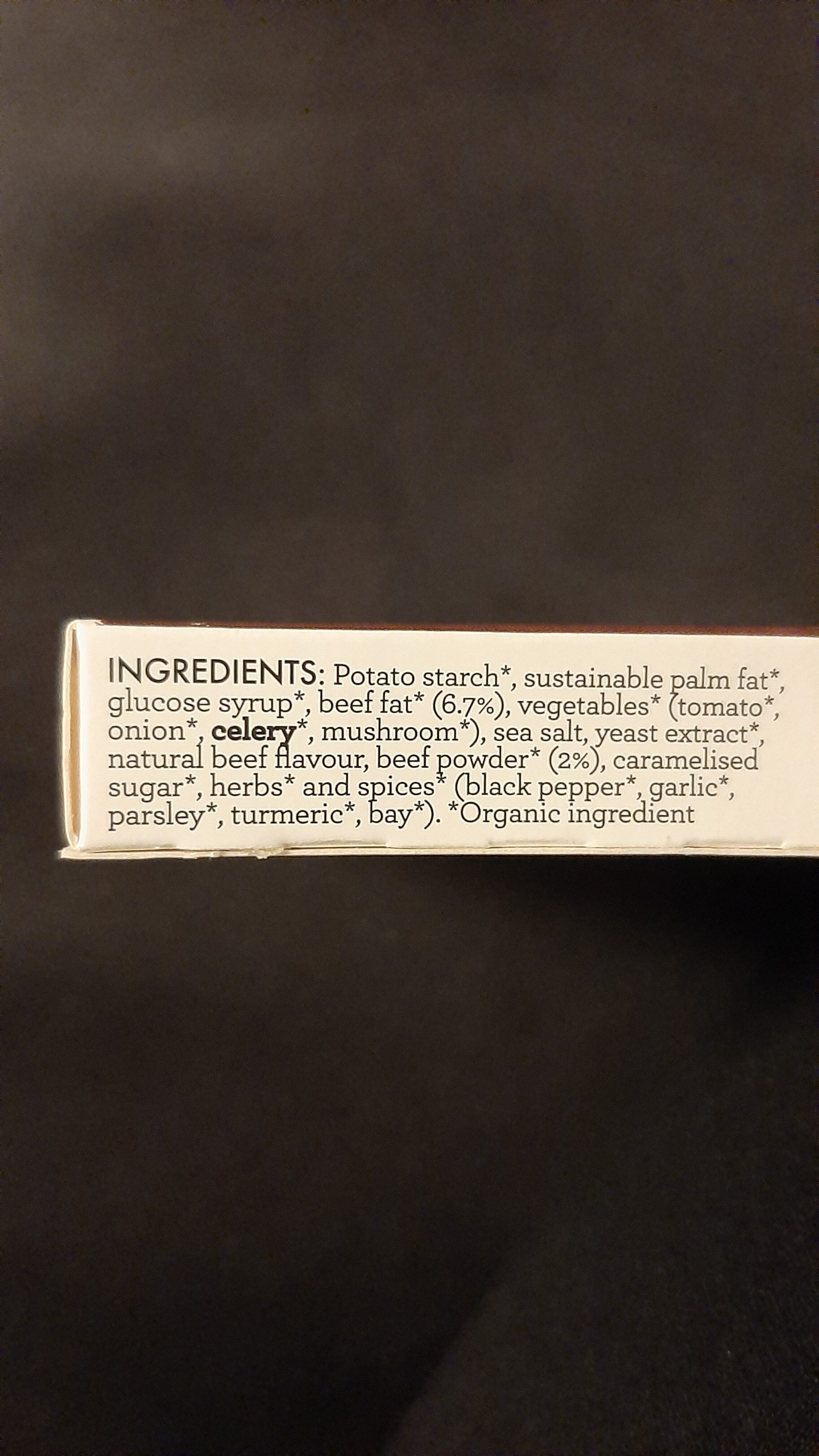 Additives