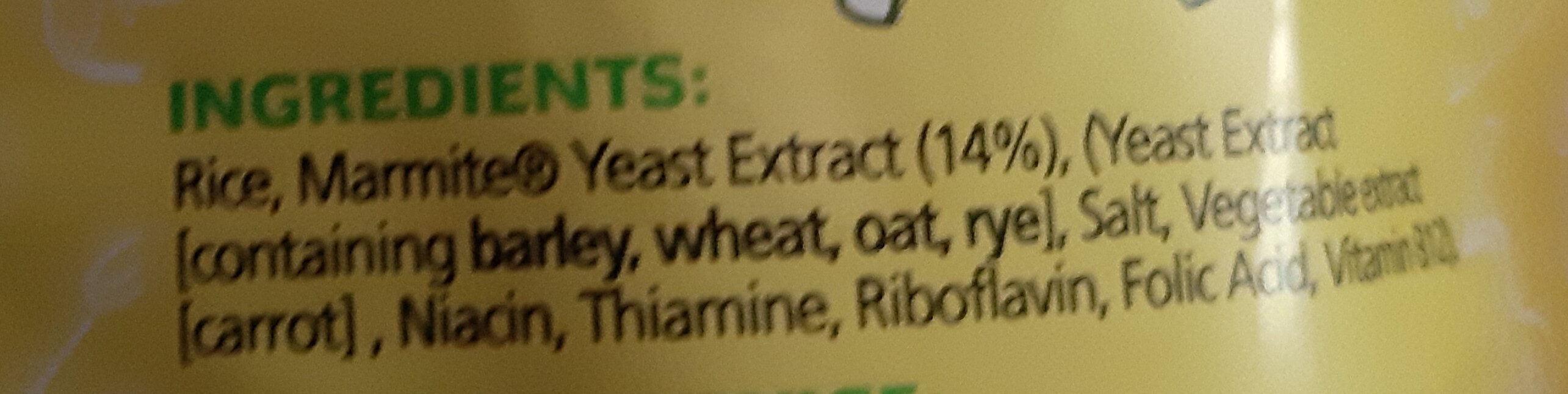 Additives
