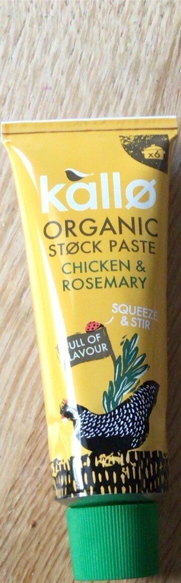 Ingredients