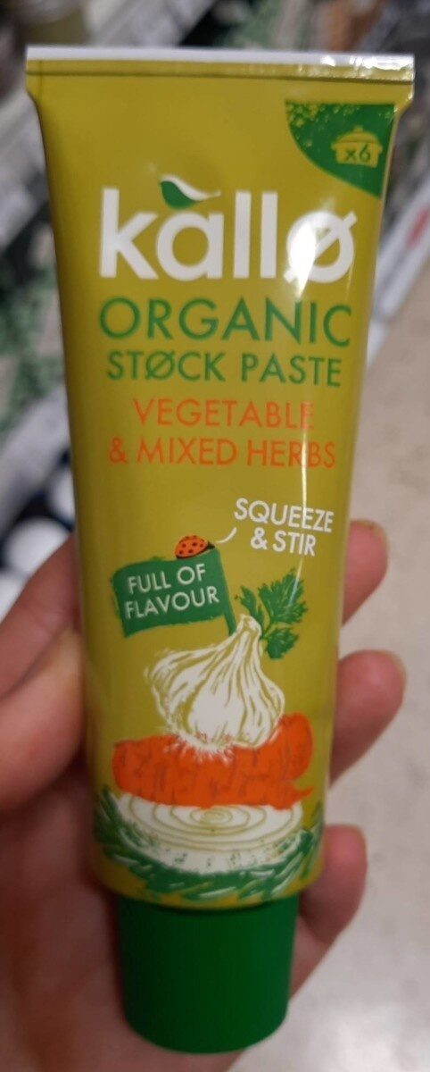 Ingredients
