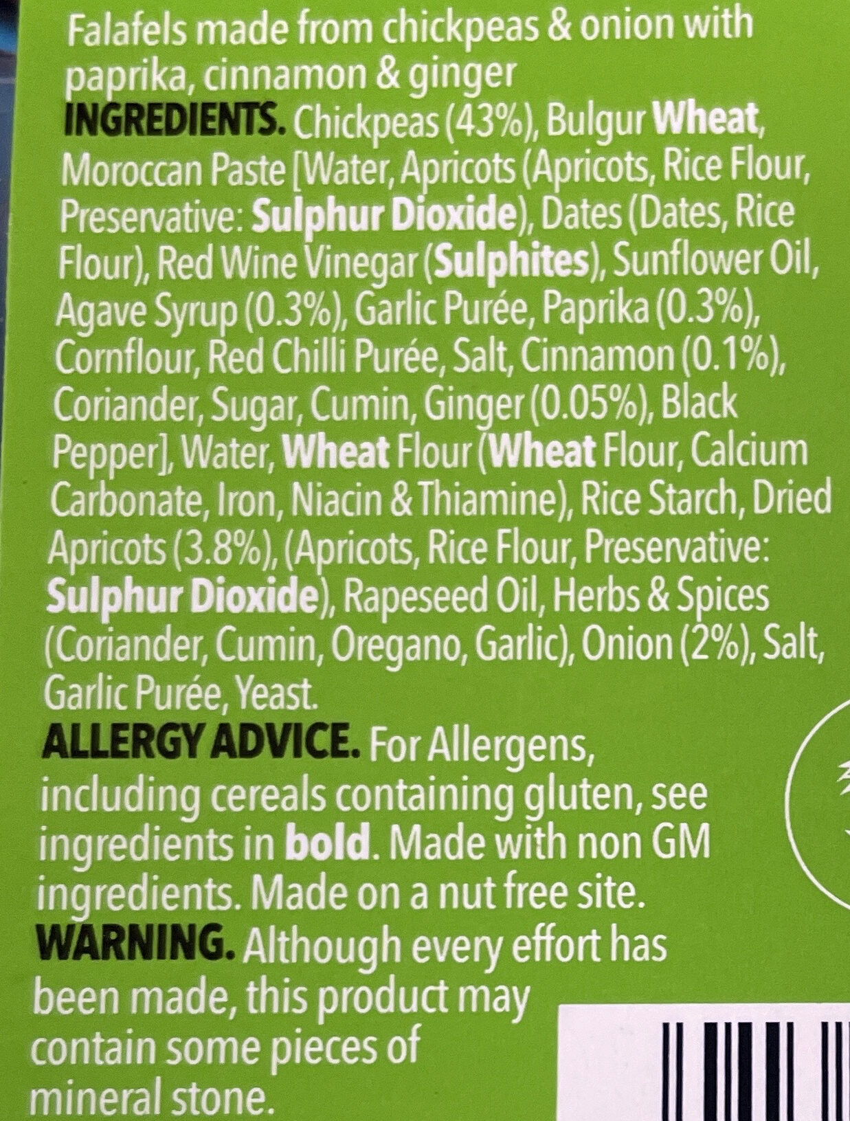 Additives