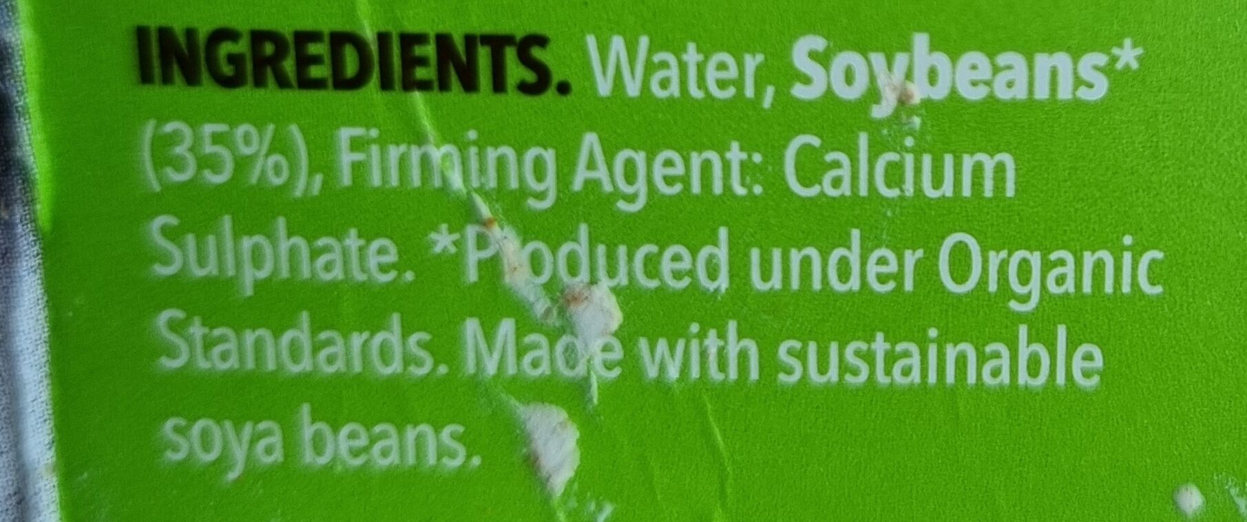 Additives