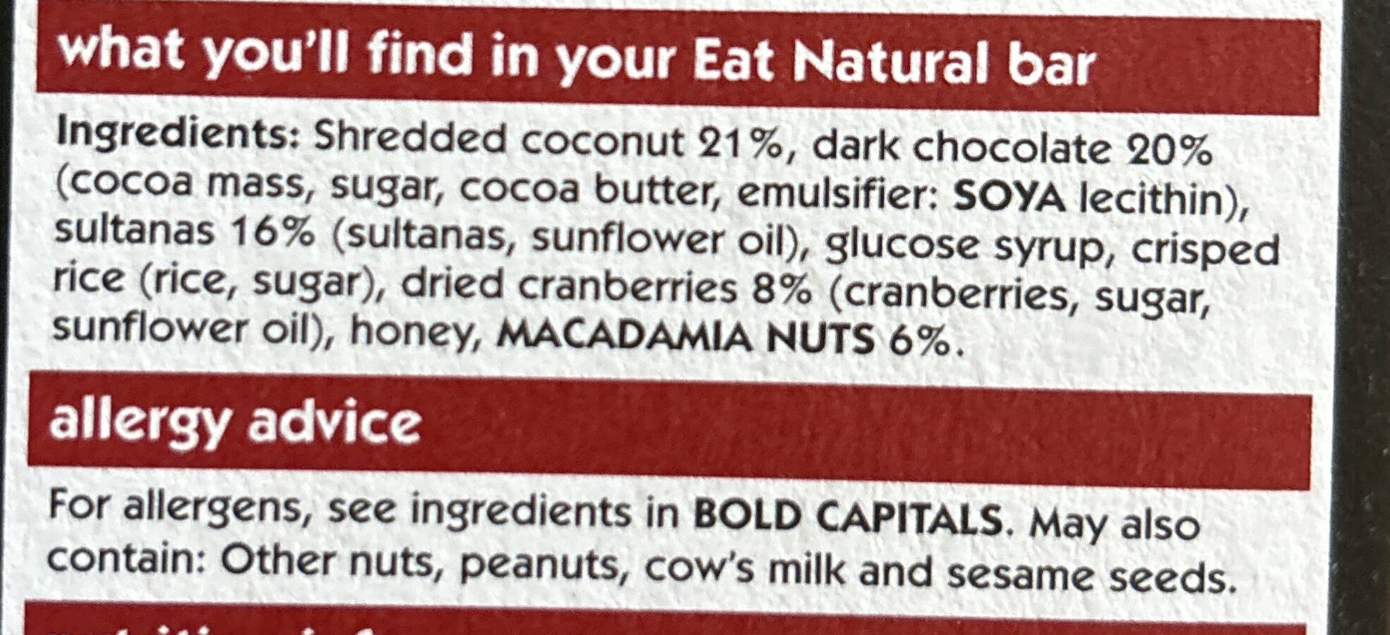 Additives