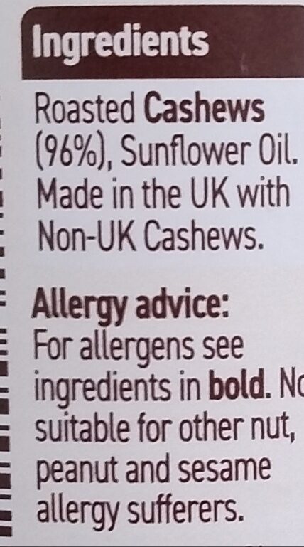 Additives