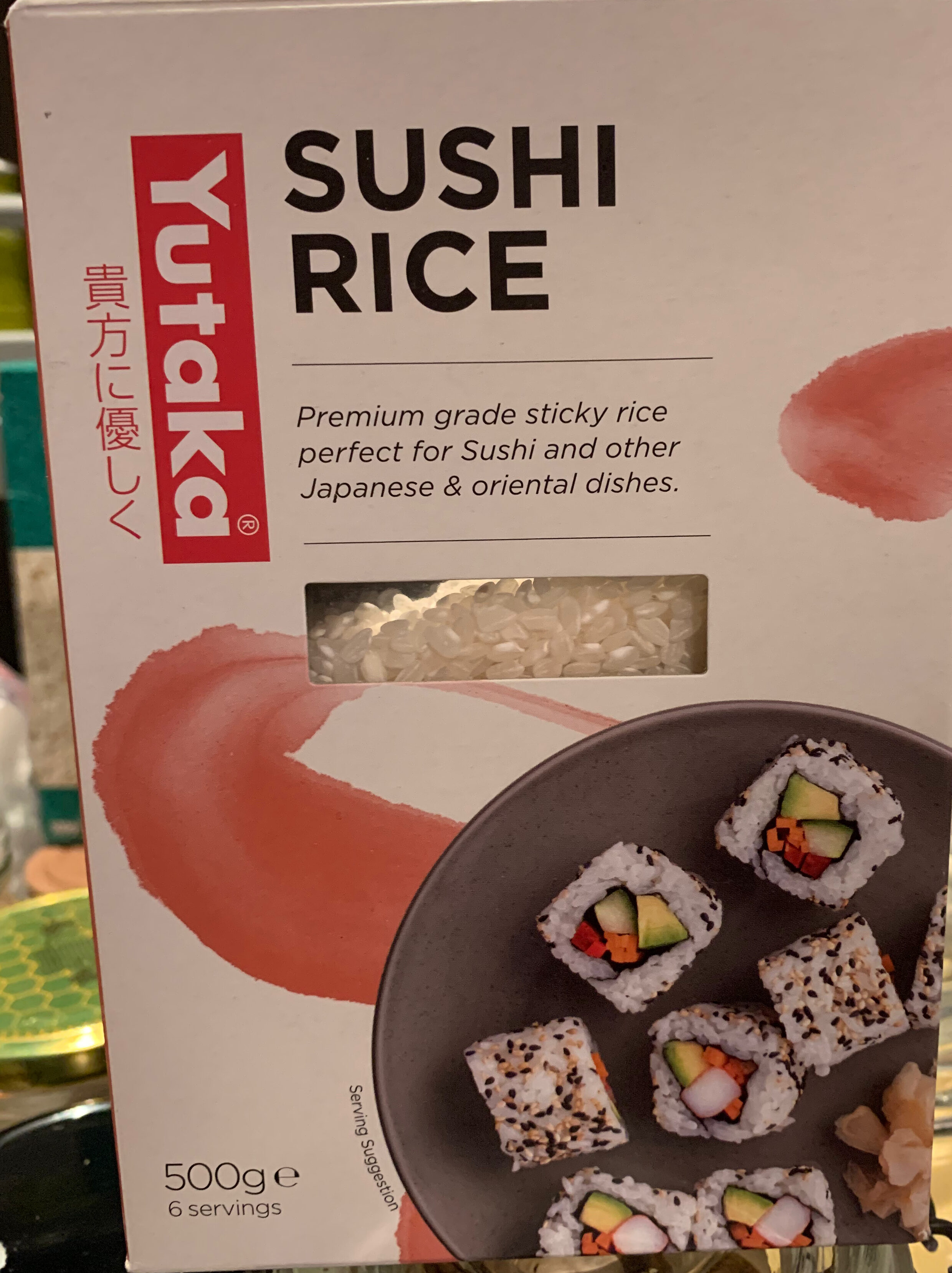 Ingredients