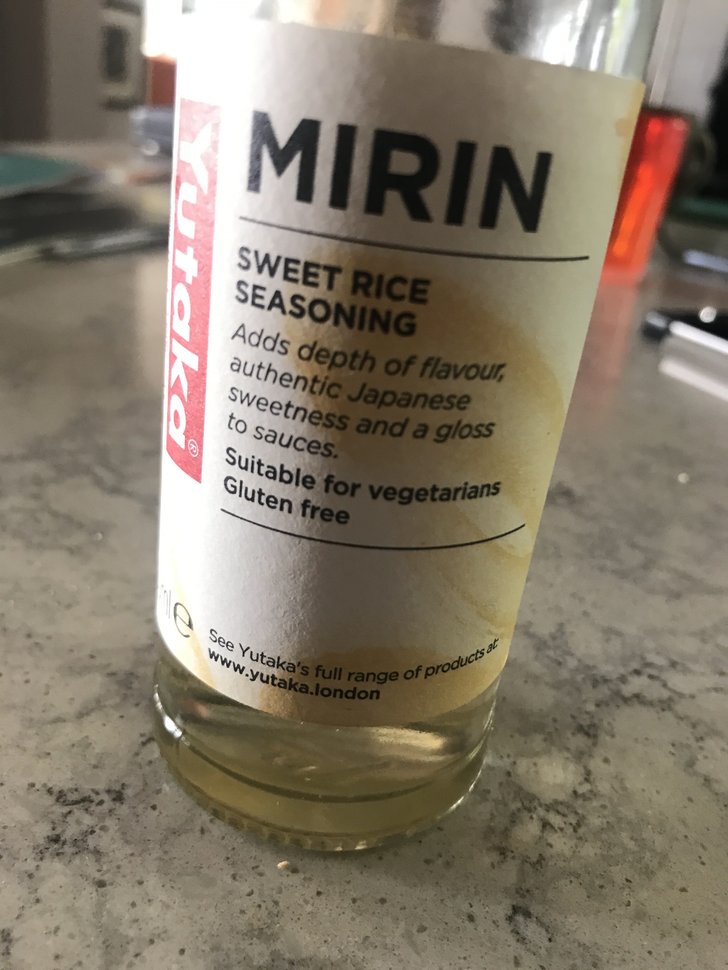 Ingredients
