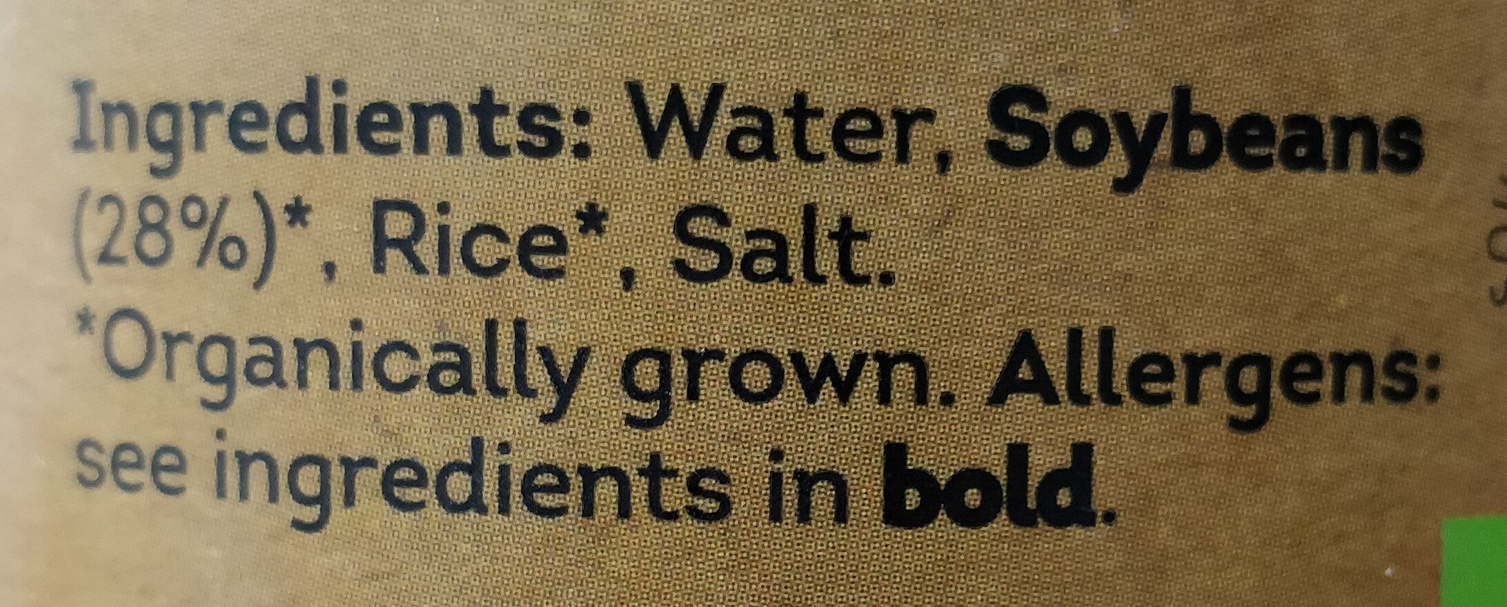 Additives