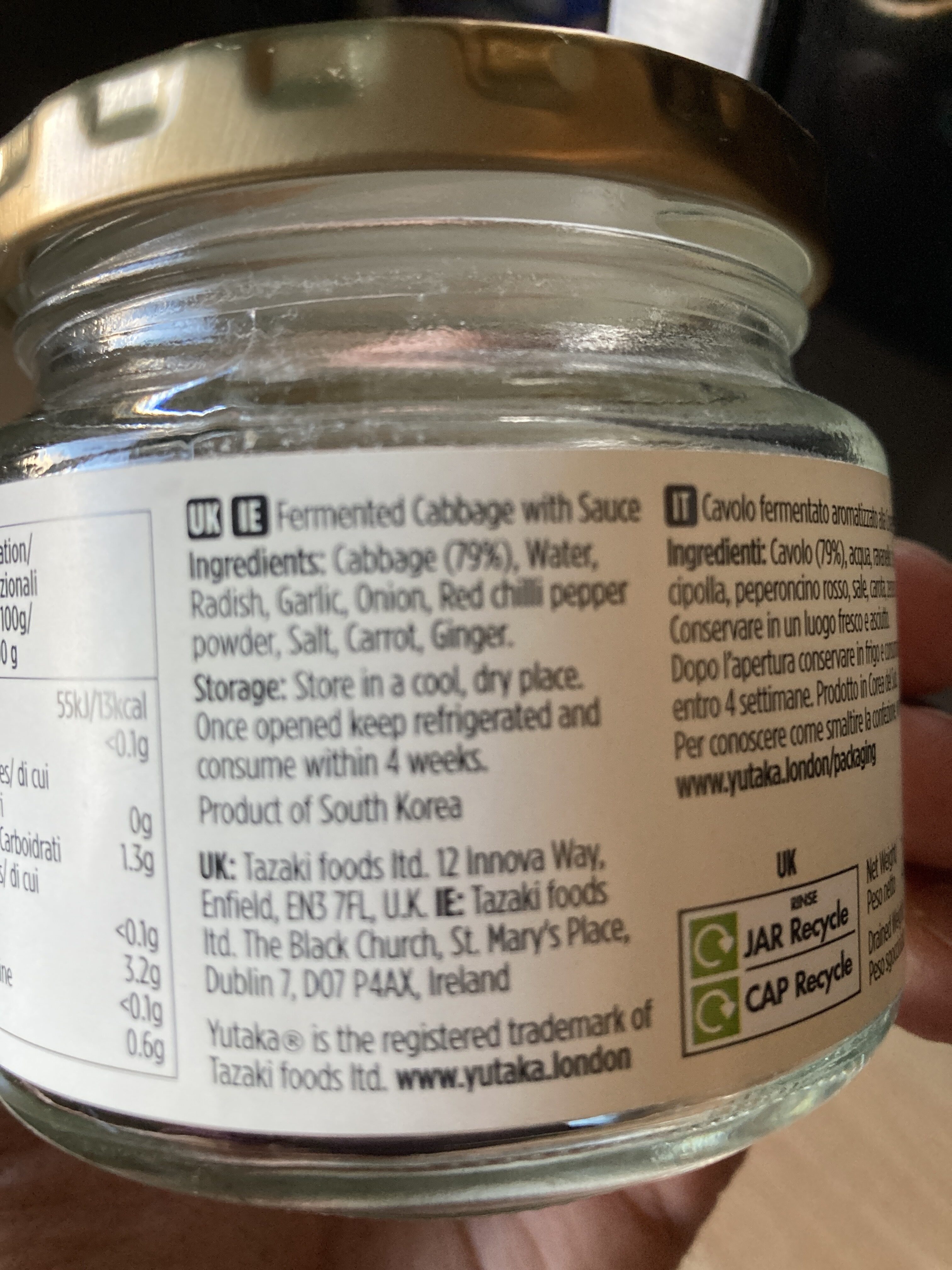 Additives