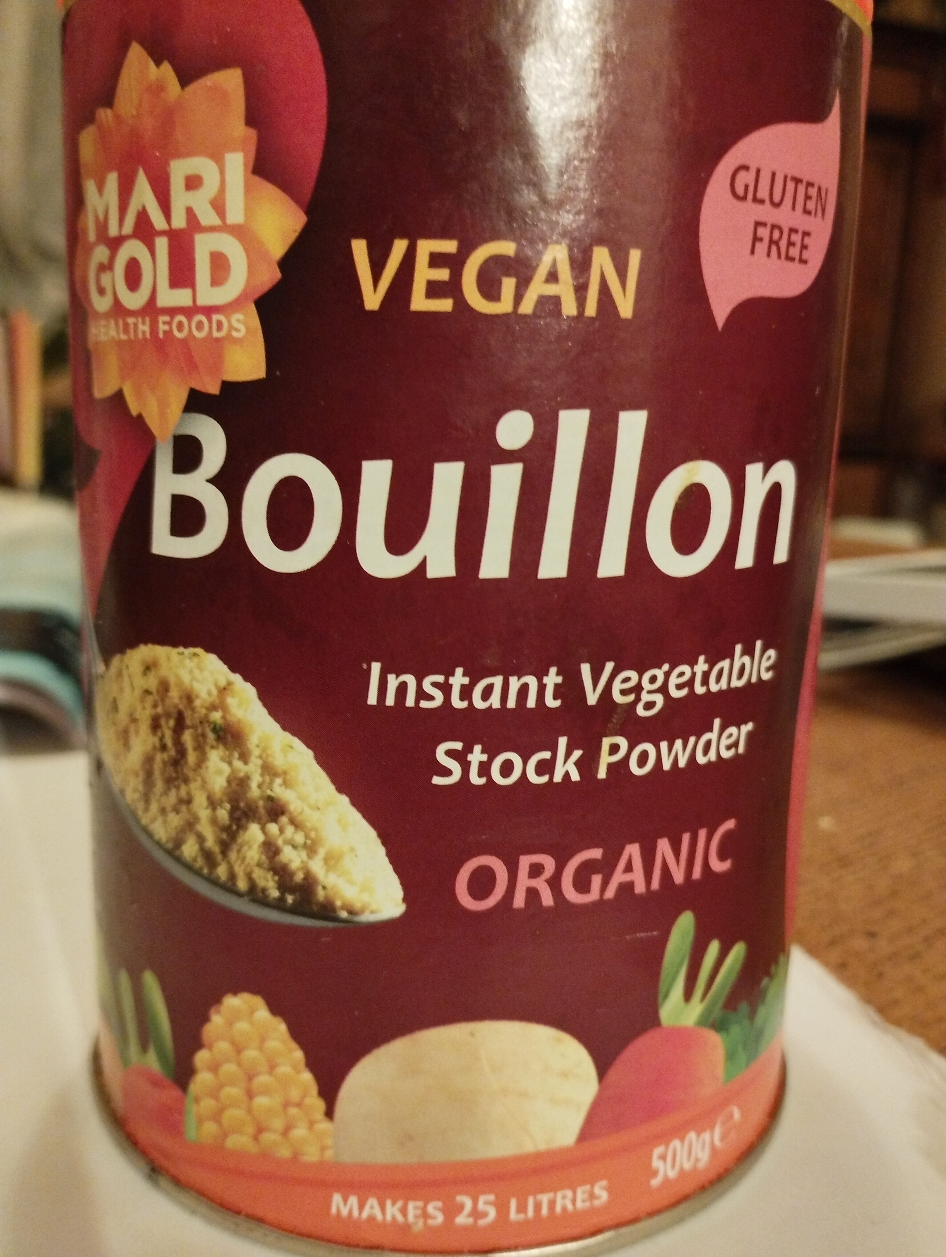 Ingredients