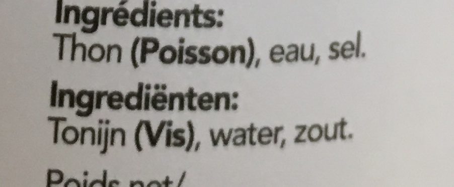 Additives