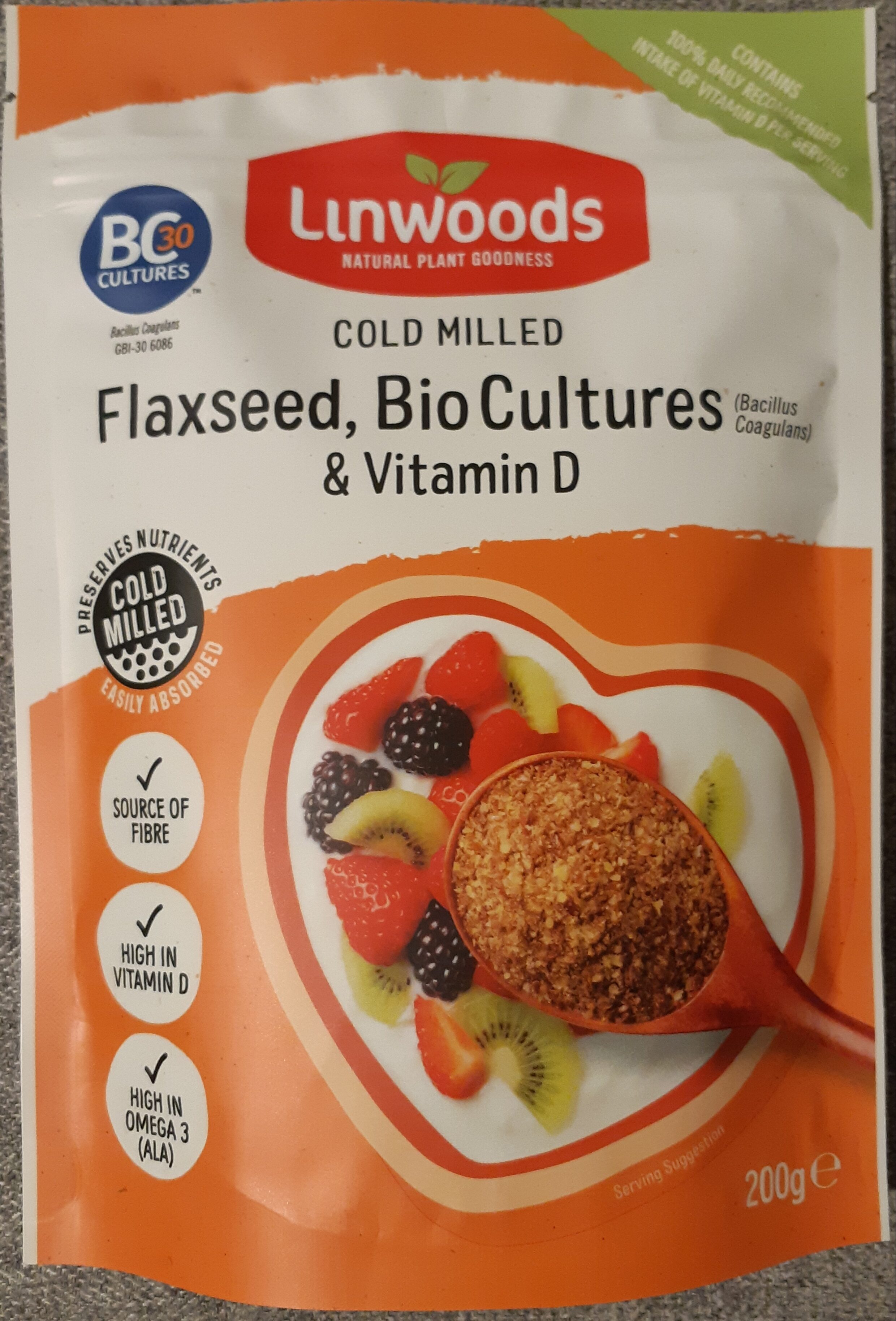Ingredients