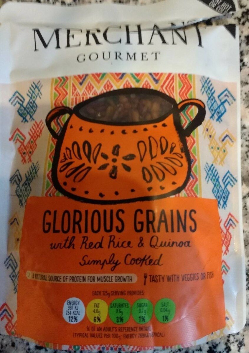 Ingredients