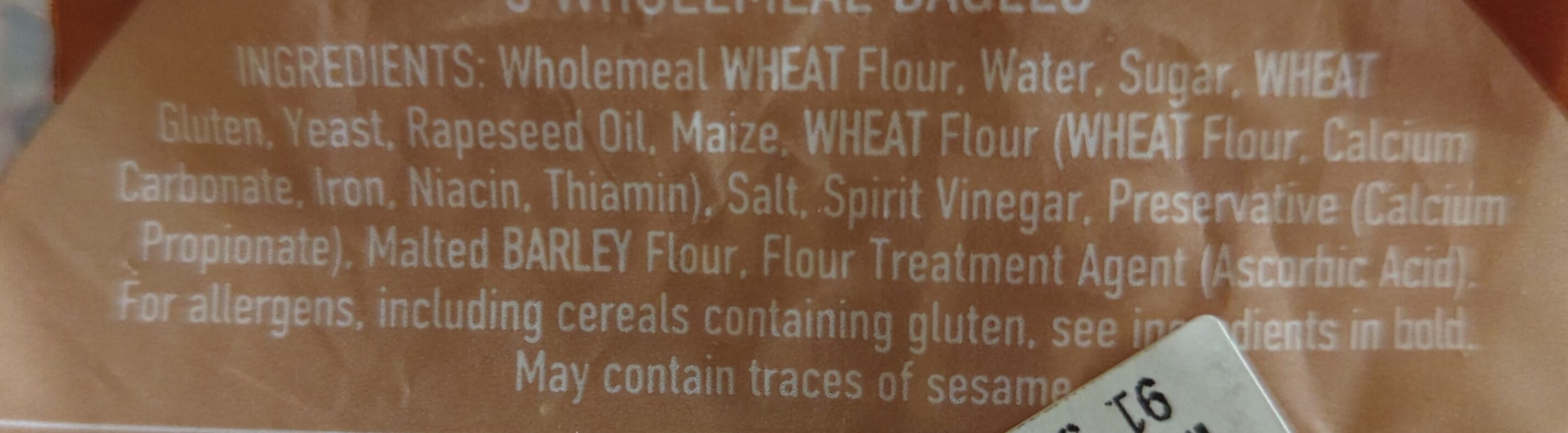 Additives