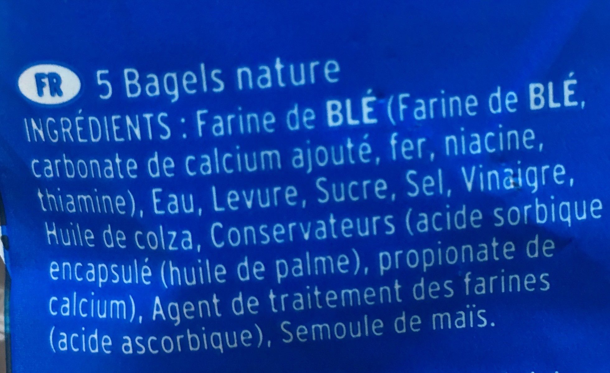 Additives
