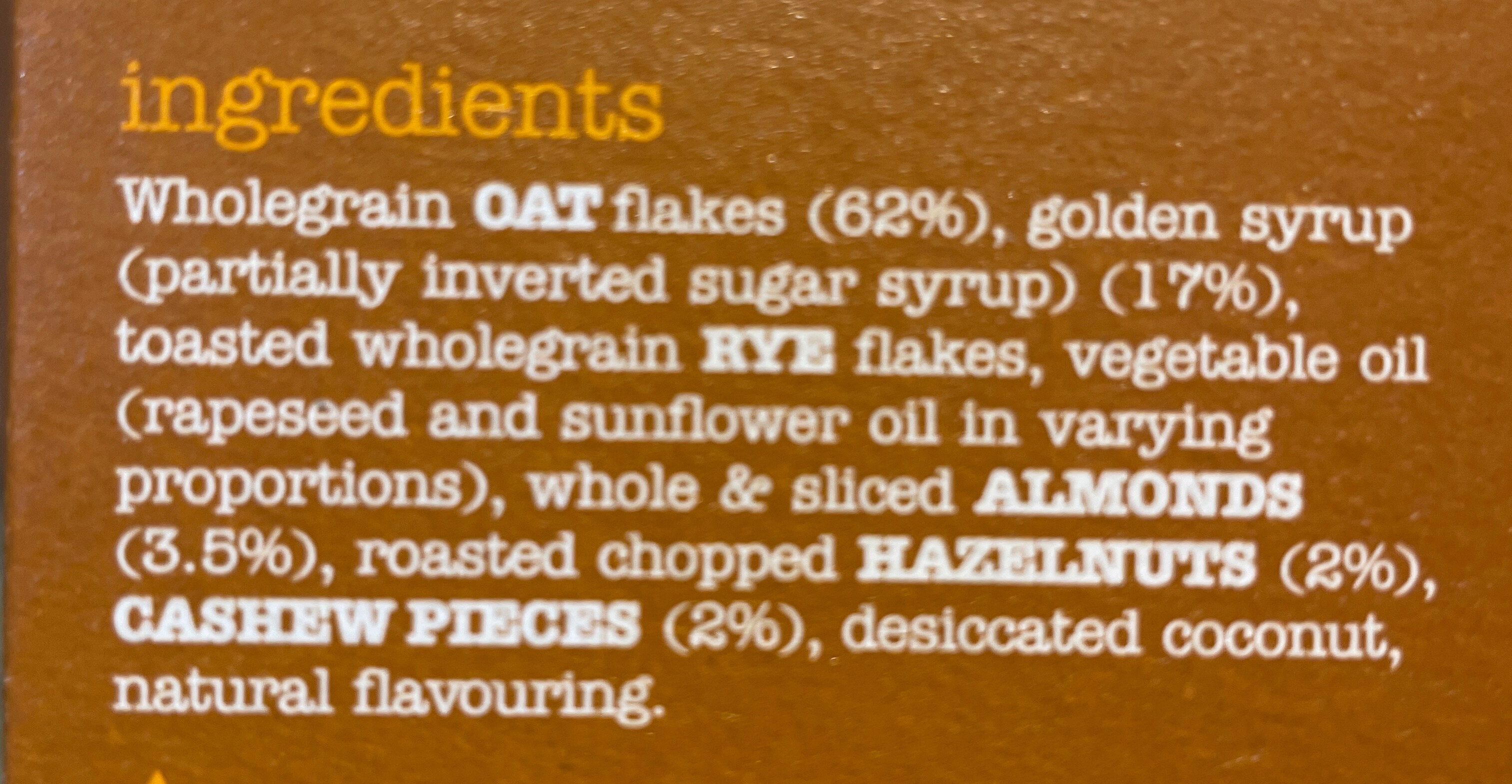Additives