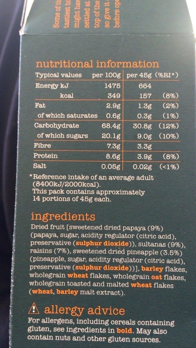 Allergens