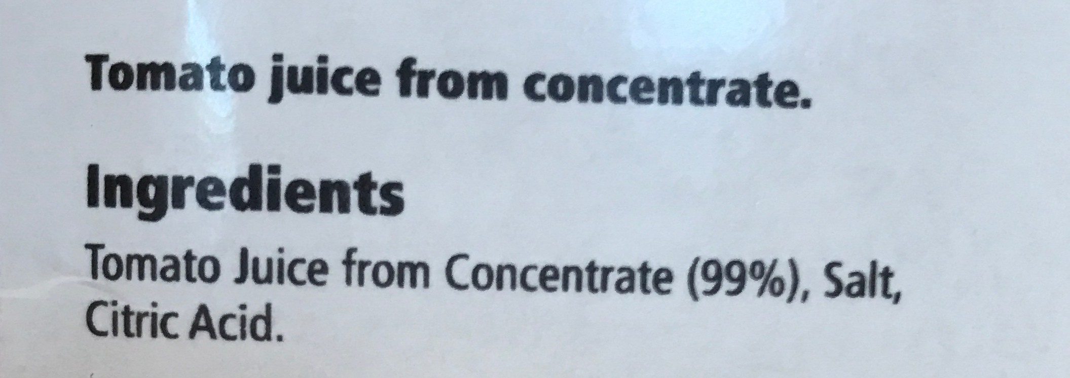 Additives