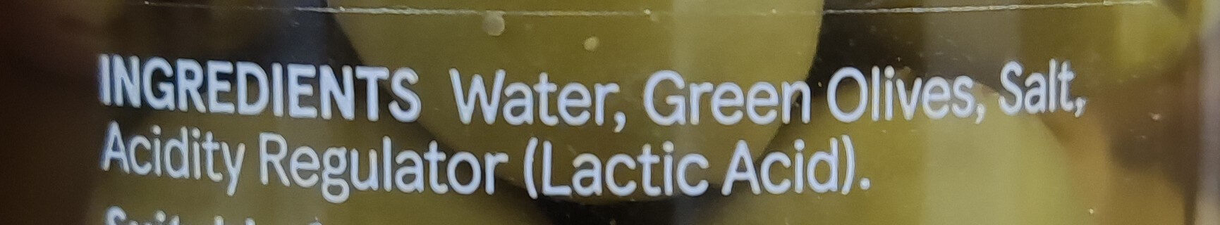 Additives